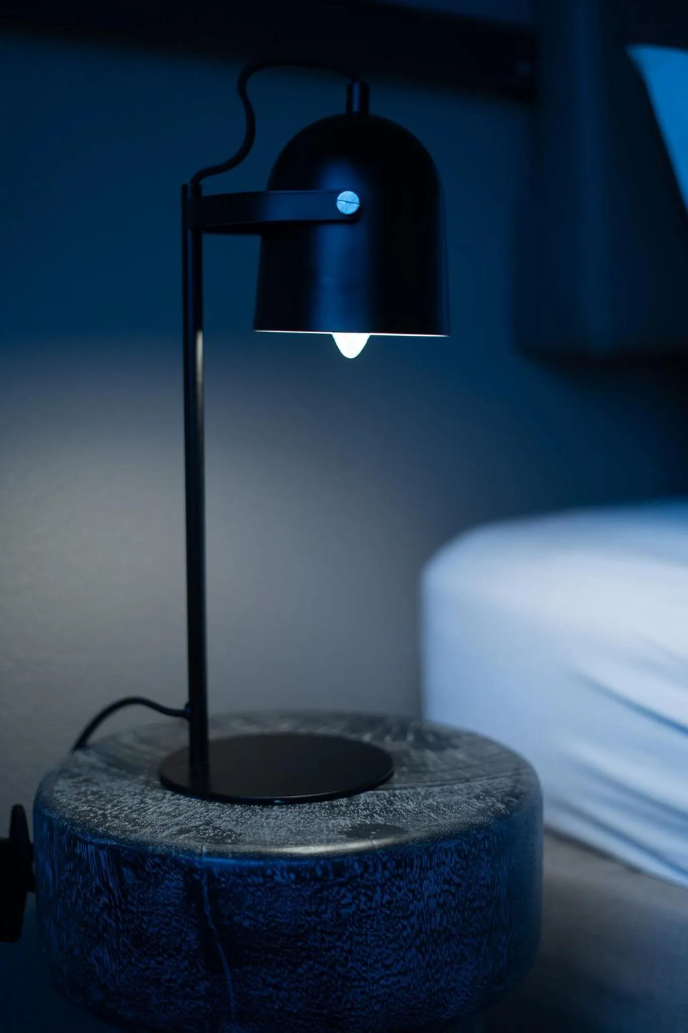 Lobby or reception, Bed in The Hill Hotel at Flúðir