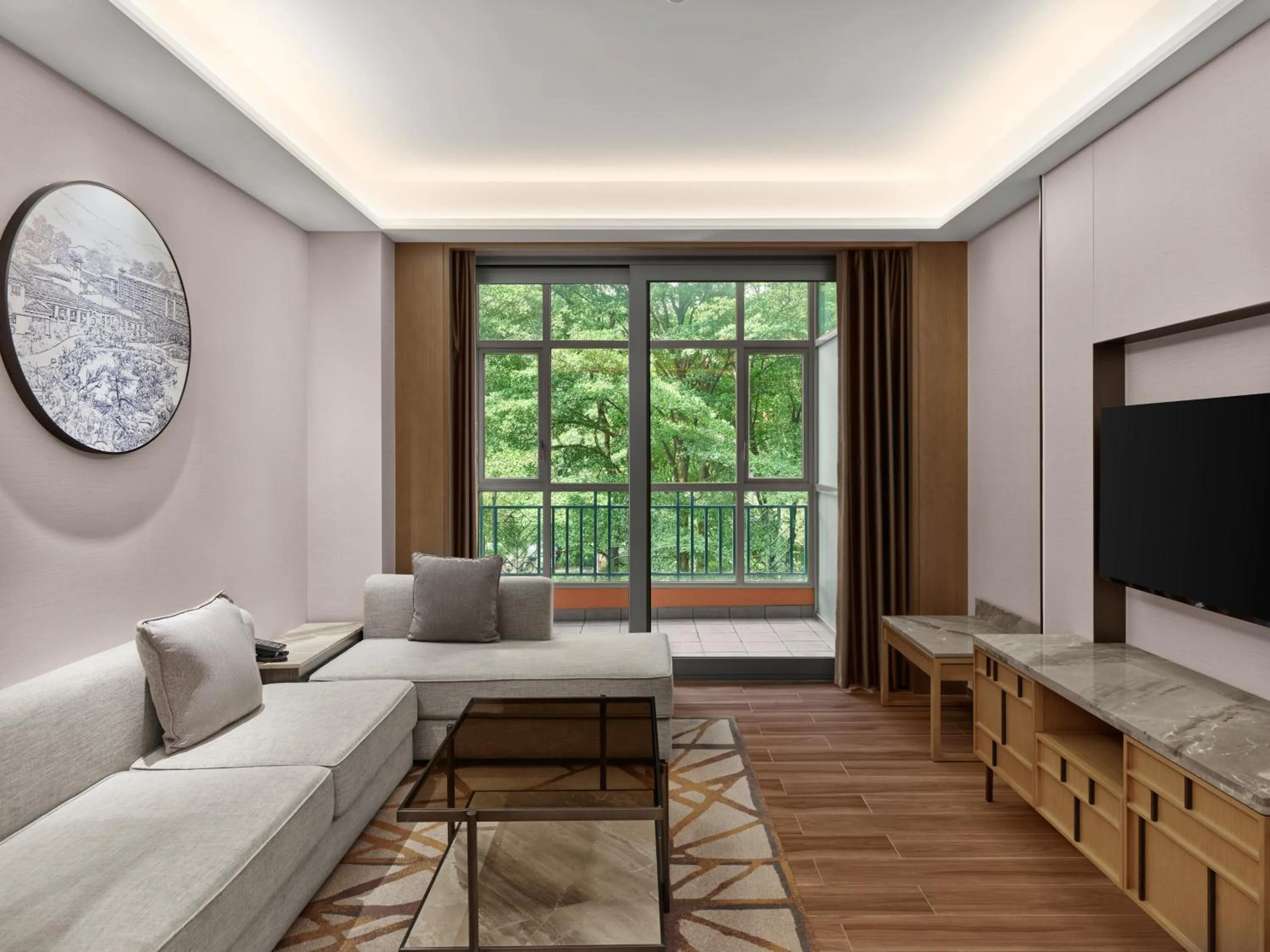 Dongguan Marriott Hotel