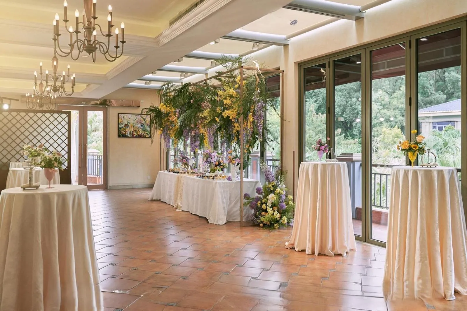 Banquet/Function facilities in Dongguan Forum Hotel and Apartment - Former Pullman hotel Dongguan Forum