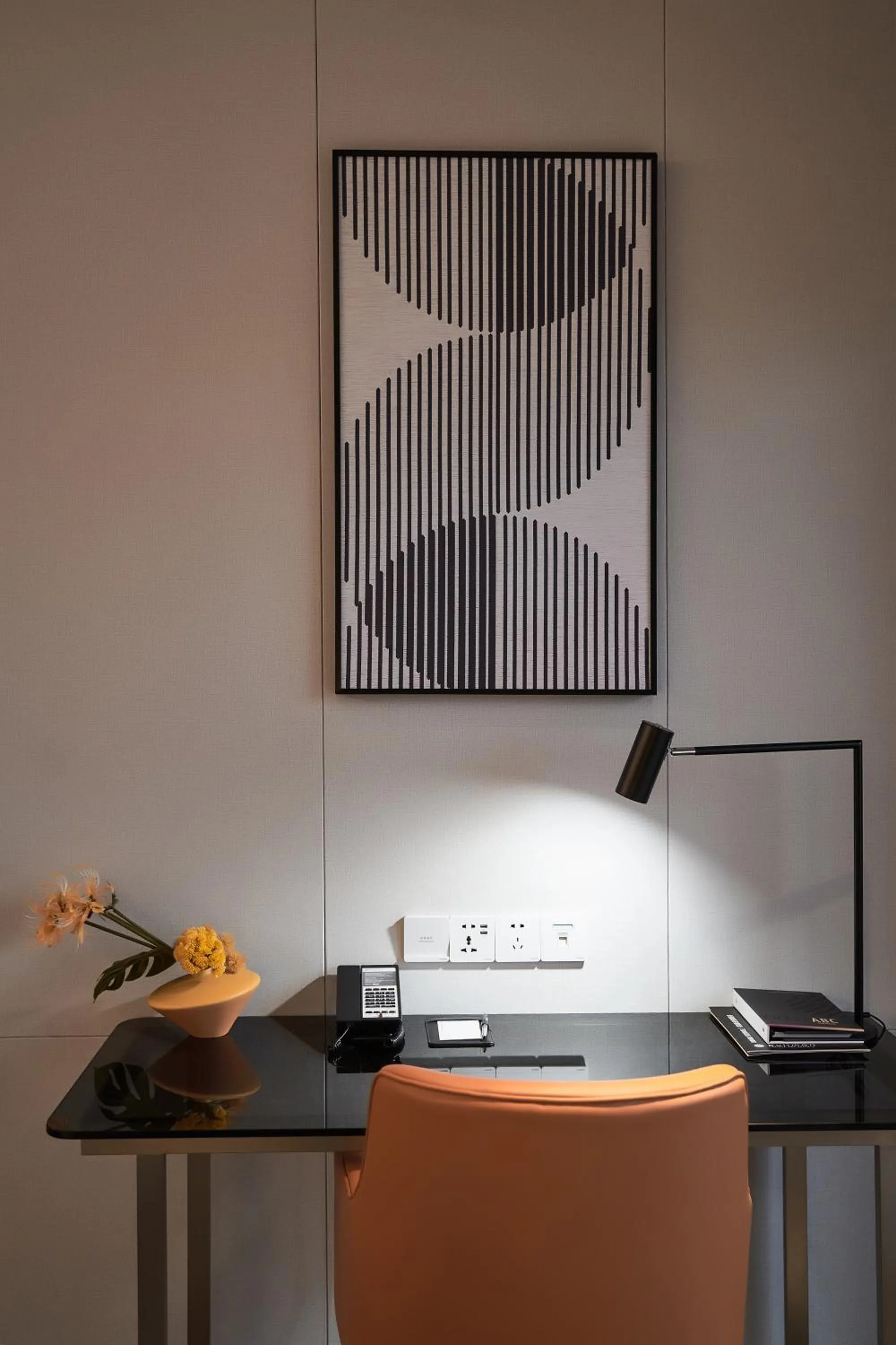 Seating area in Dongguan Forum Hotel and Apartment - Former Pullman hotel Dongguan Forum