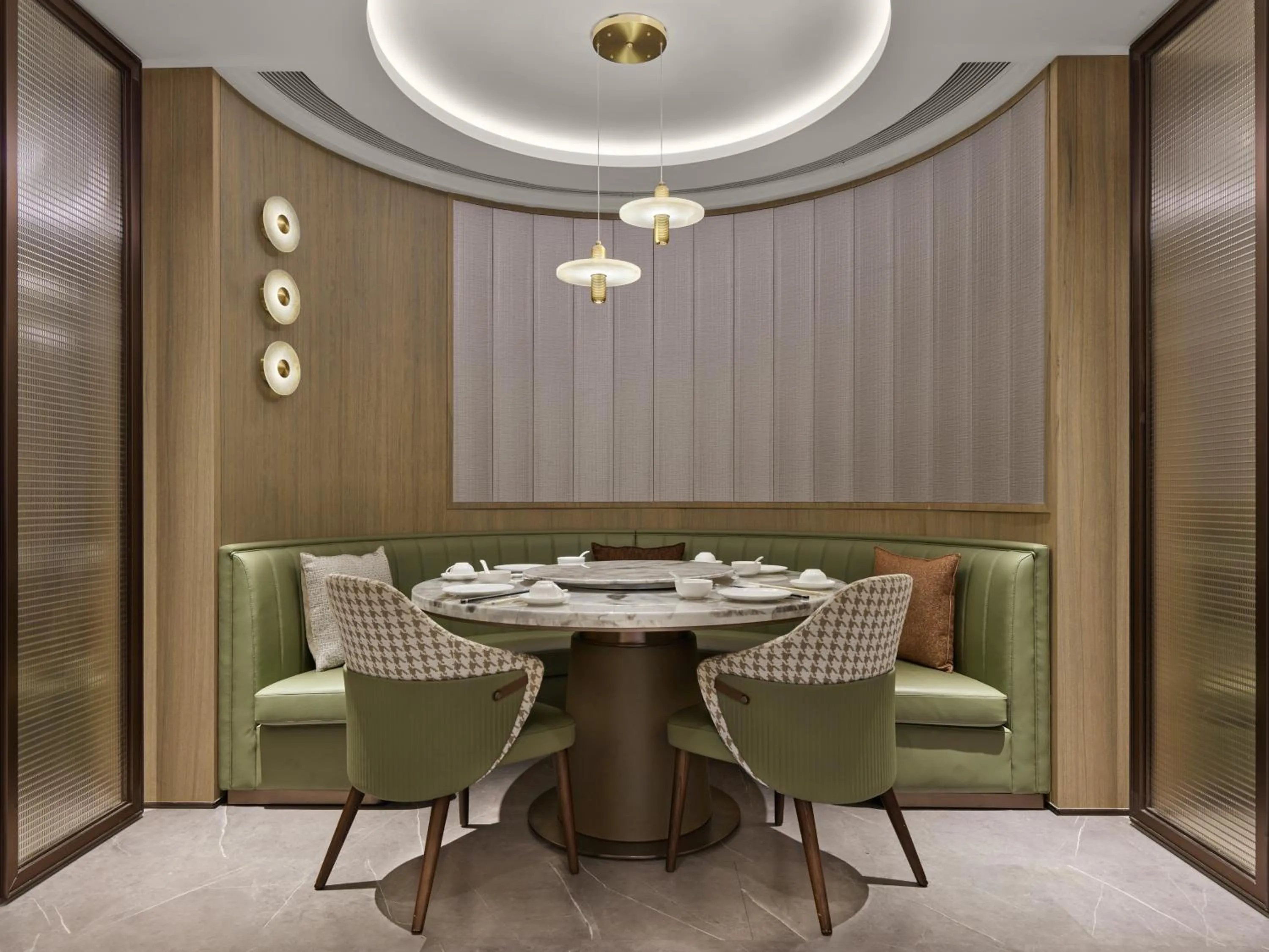 Restaurant/places to eat in Dongguan Marriott Hotel