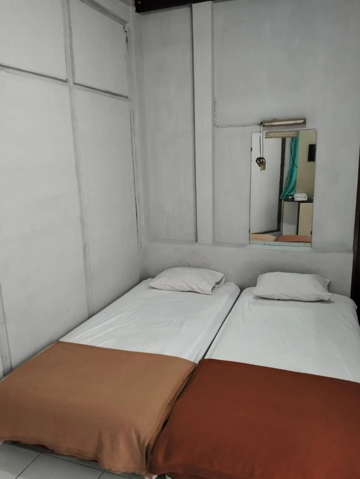 Bedroom, Bed in SIMPANG 7 RESIDENCE