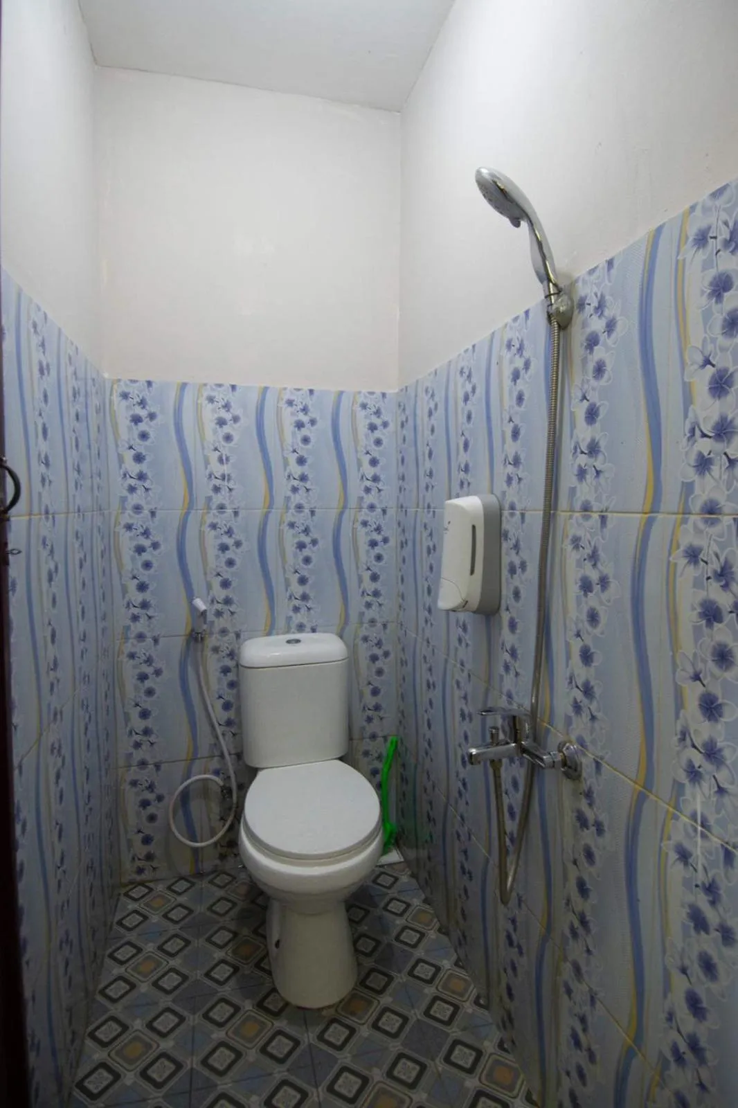 Shower in SIMPANG 7 RESIDENCE
