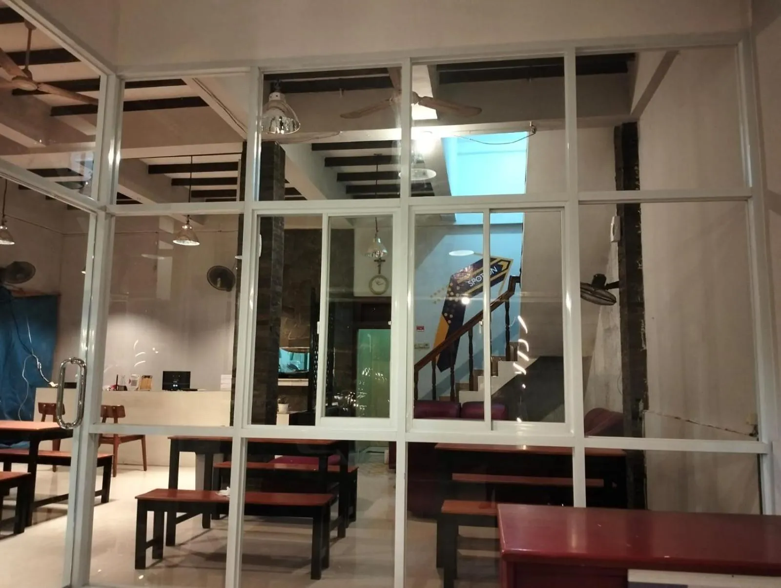 Restaurant/places to eat in SIMPANG 7 RESIDENCE