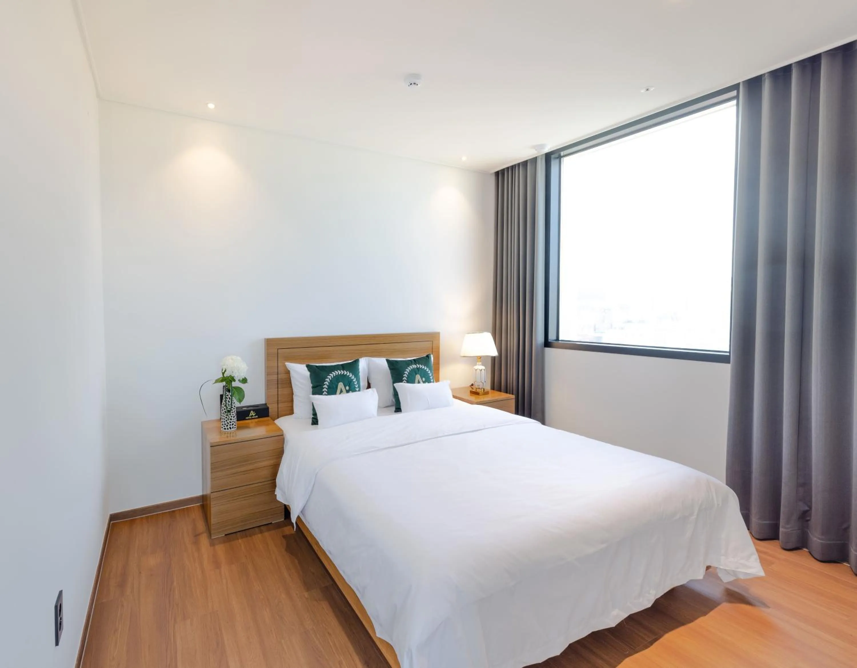 Bedroom, Bed in Hotel Arari