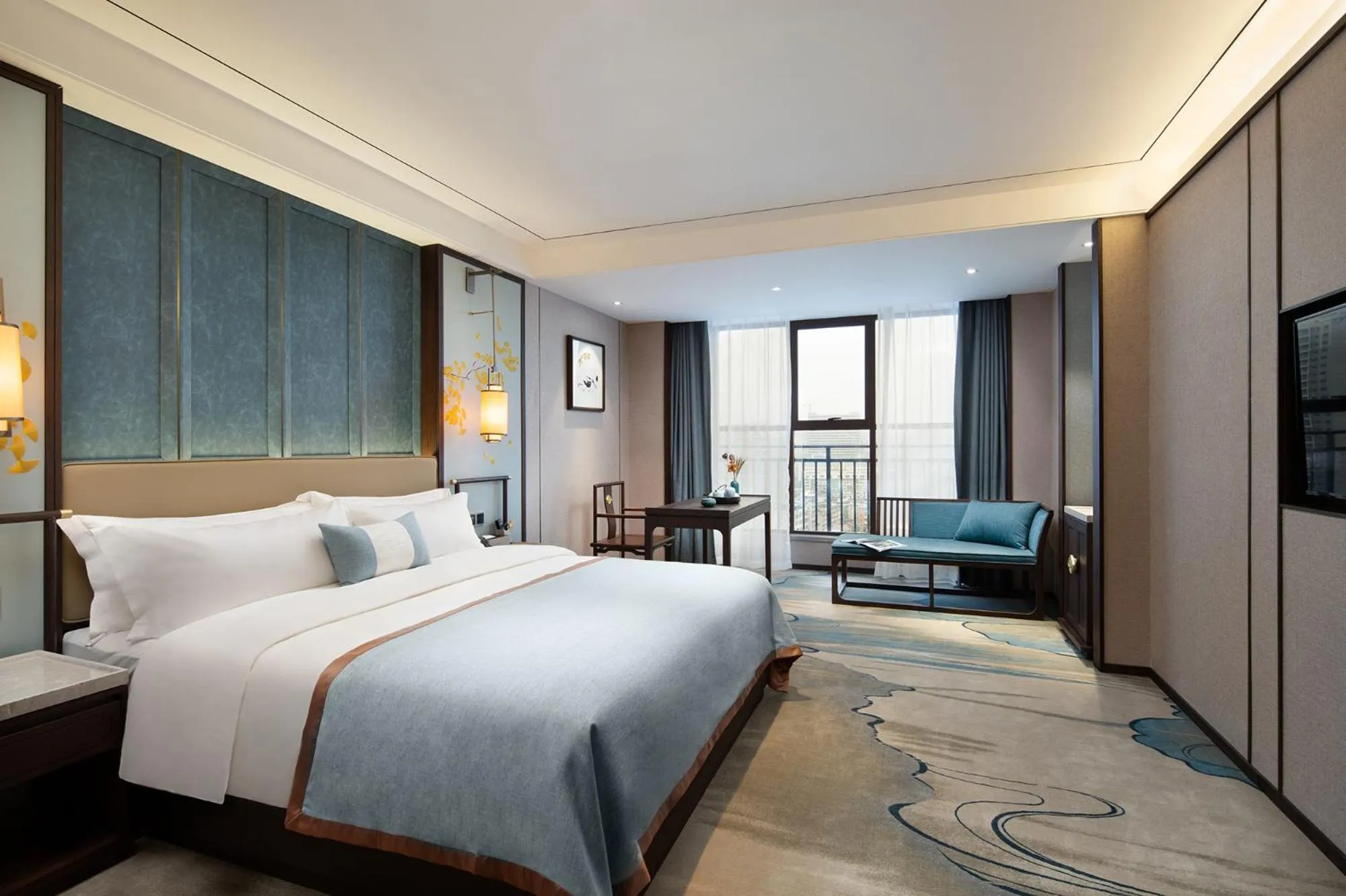 Till Bright Hotel, Leiyang Zhongxing Times Square