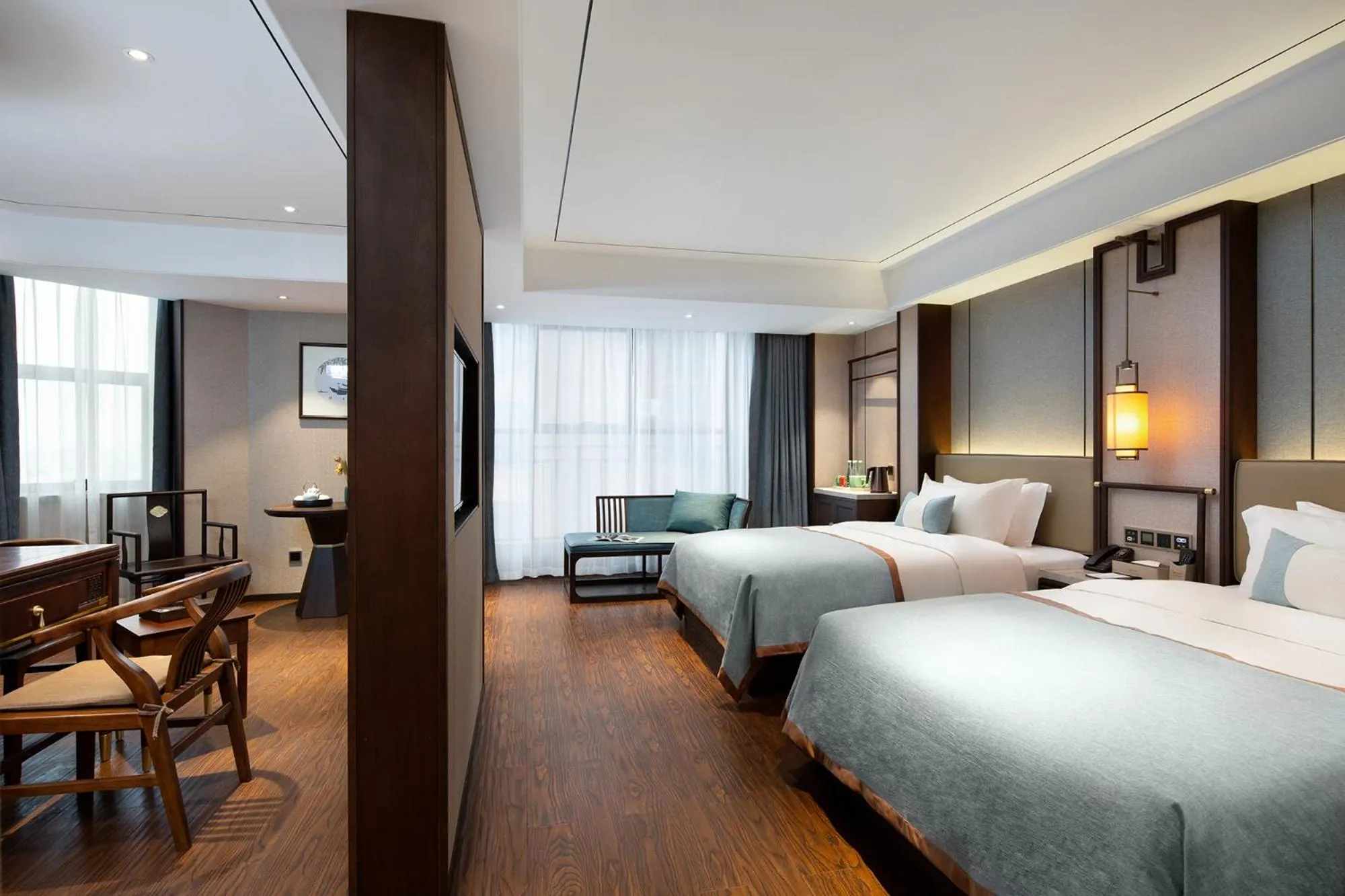 Till Bright Hotel, Leiyang Zhongxing Times Square