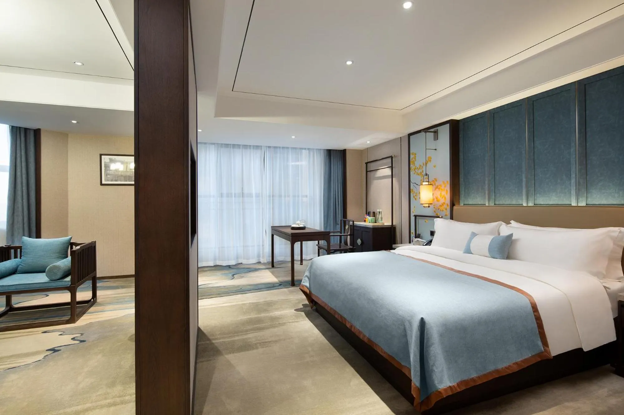 Till Bright Hotel, Leiyang Zhongxing Times Square