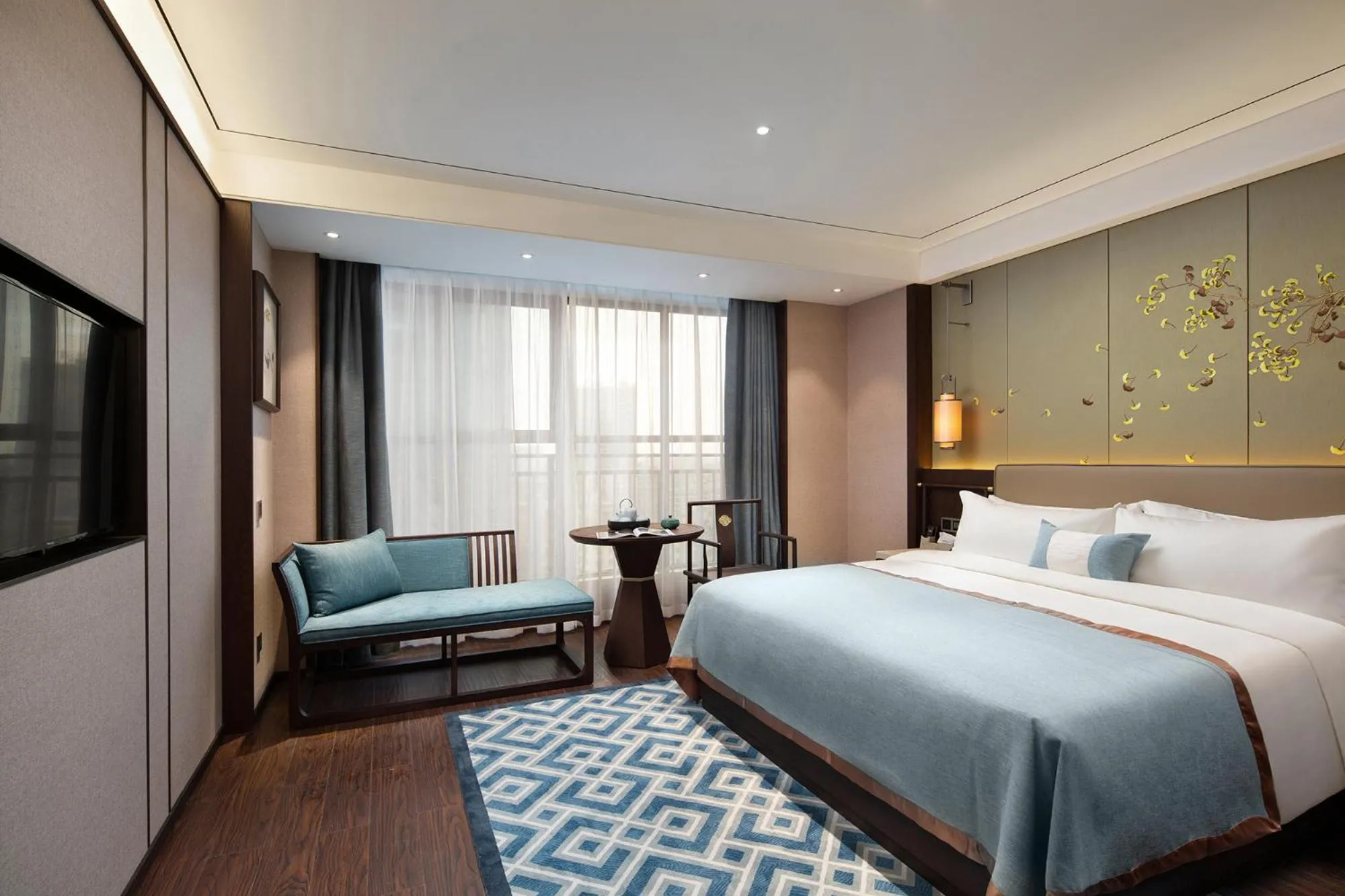 Till Bright Hotel, Leiyang Zhongxing Times Square