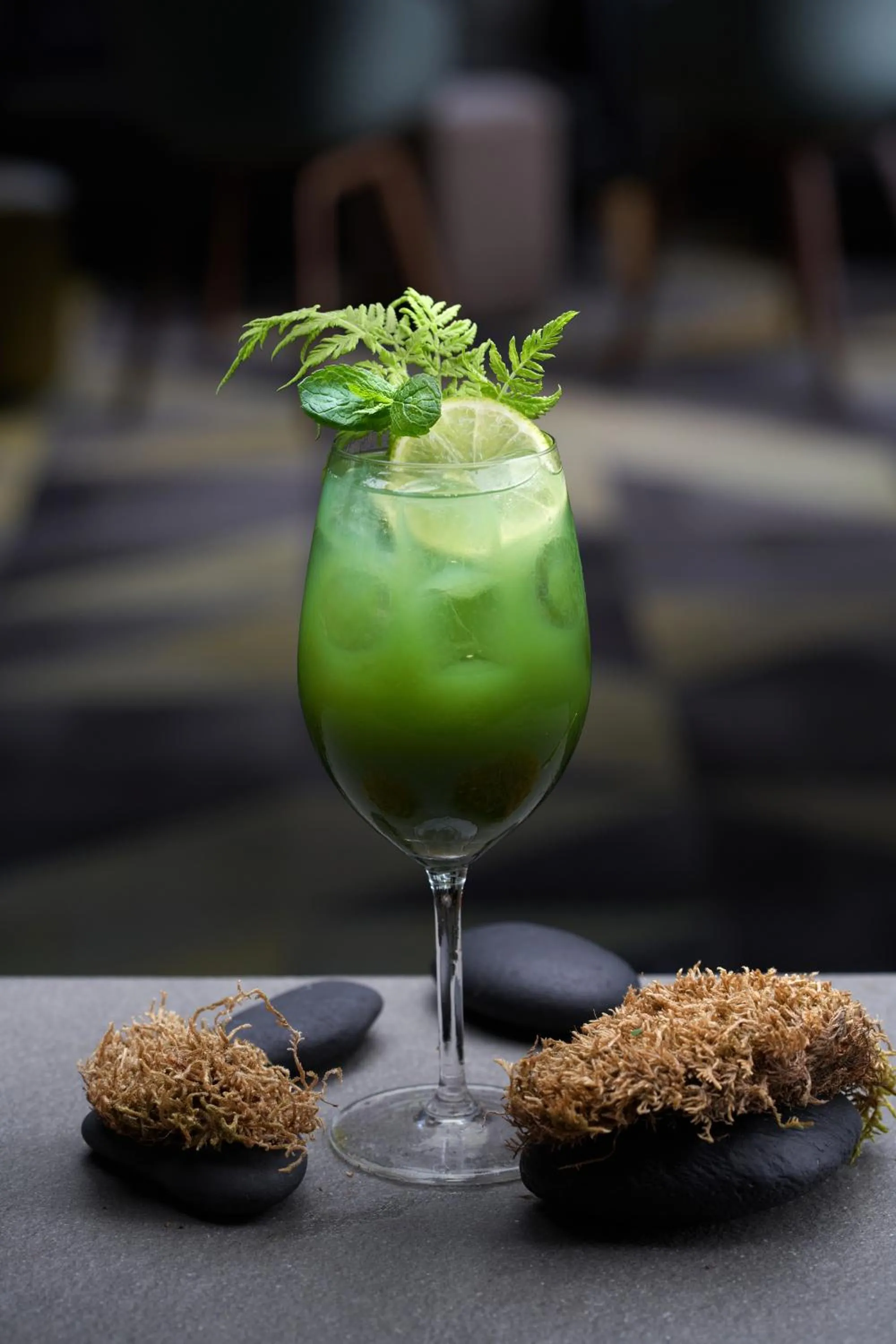 Lounge or bar in Hotel Klaustur