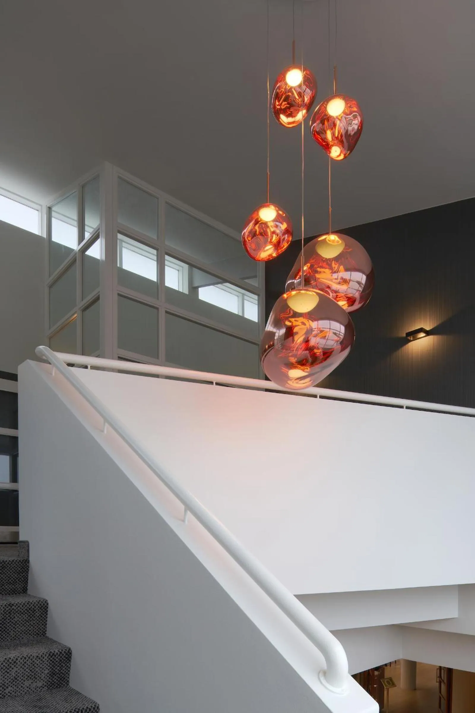 Lobby or reception in Hotel Klaustur