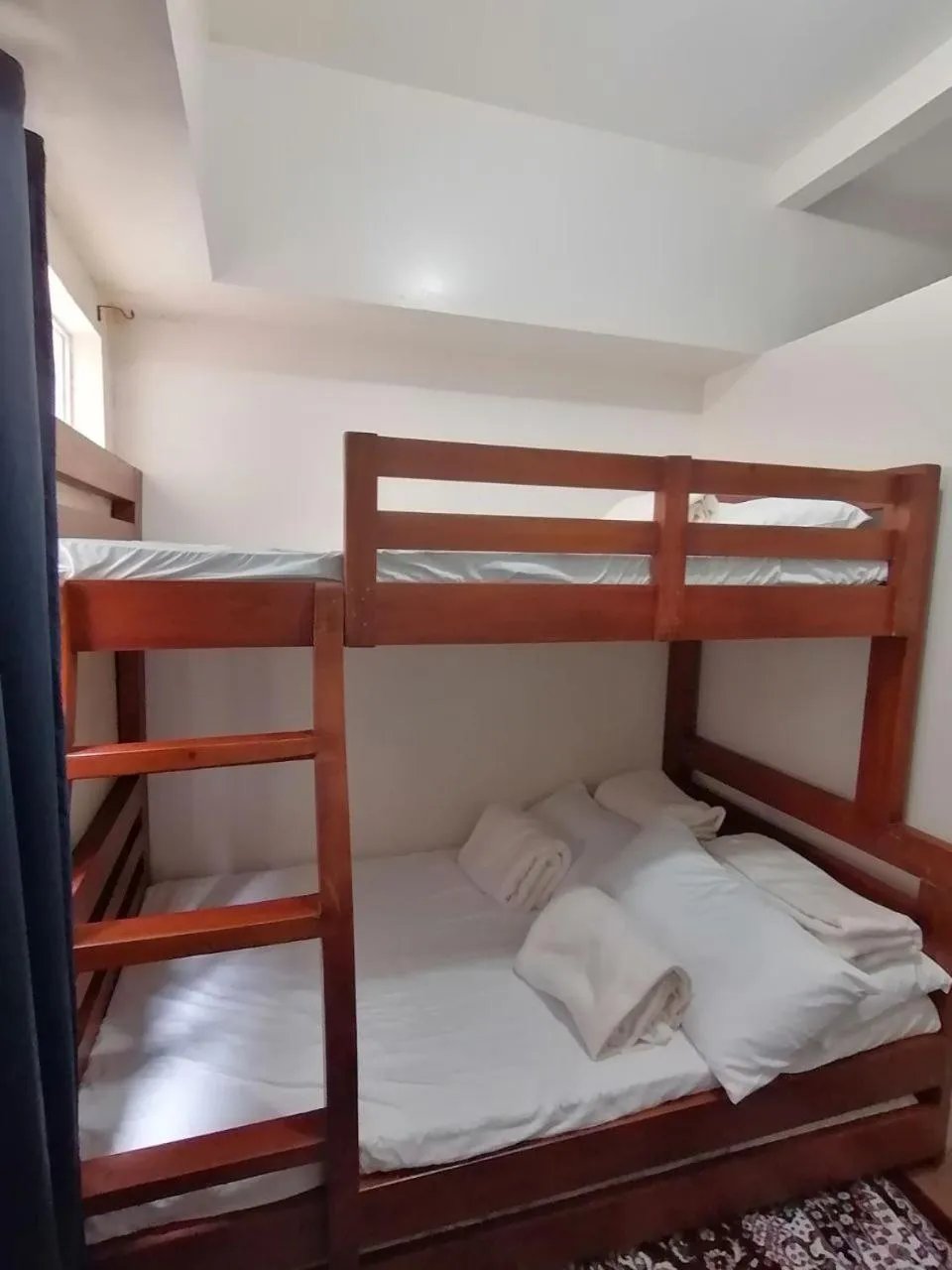 Bed in Cozy and Private Condo in Baguio