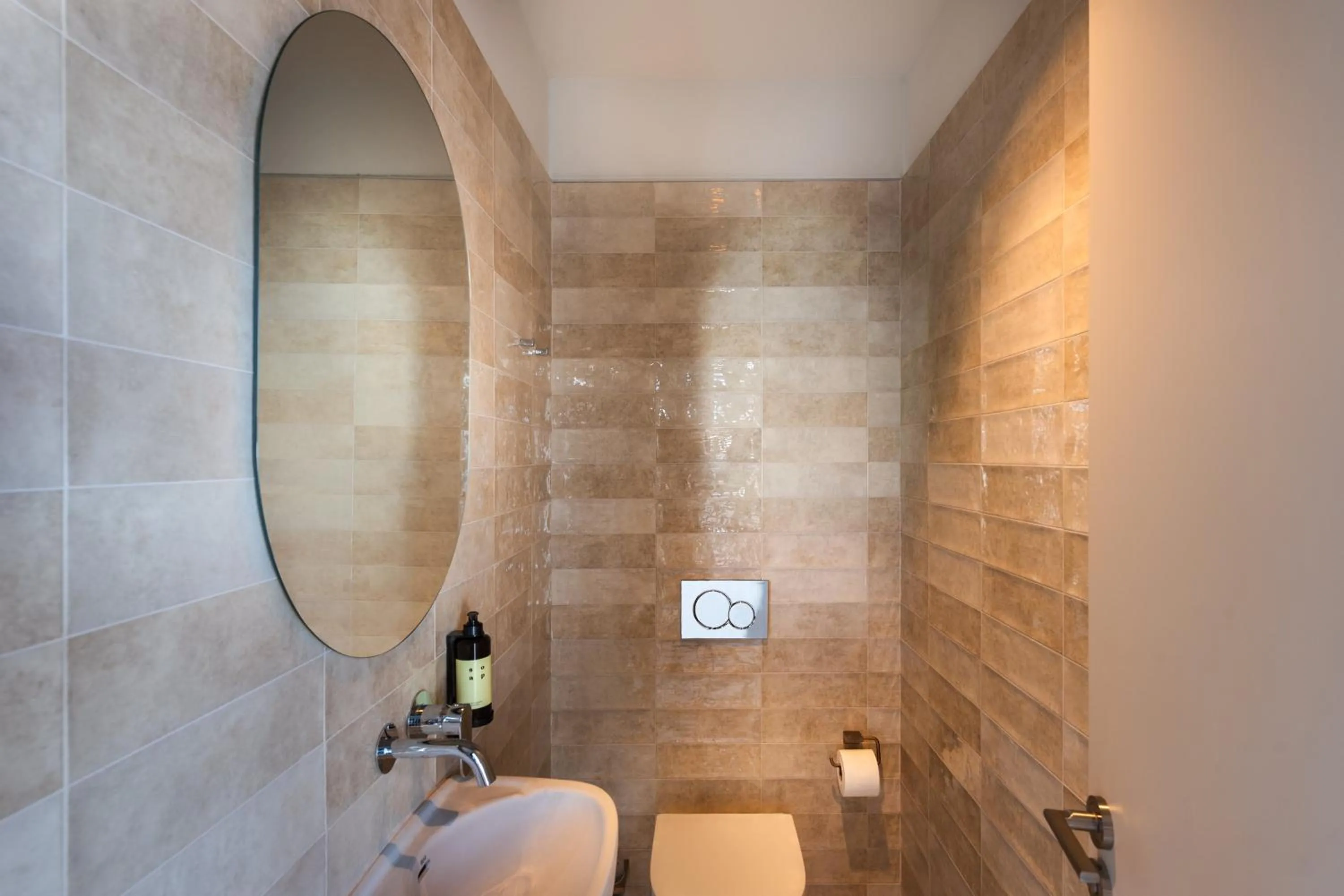 Toilet in Coeo Fresca Roof Garden Signature Apartments