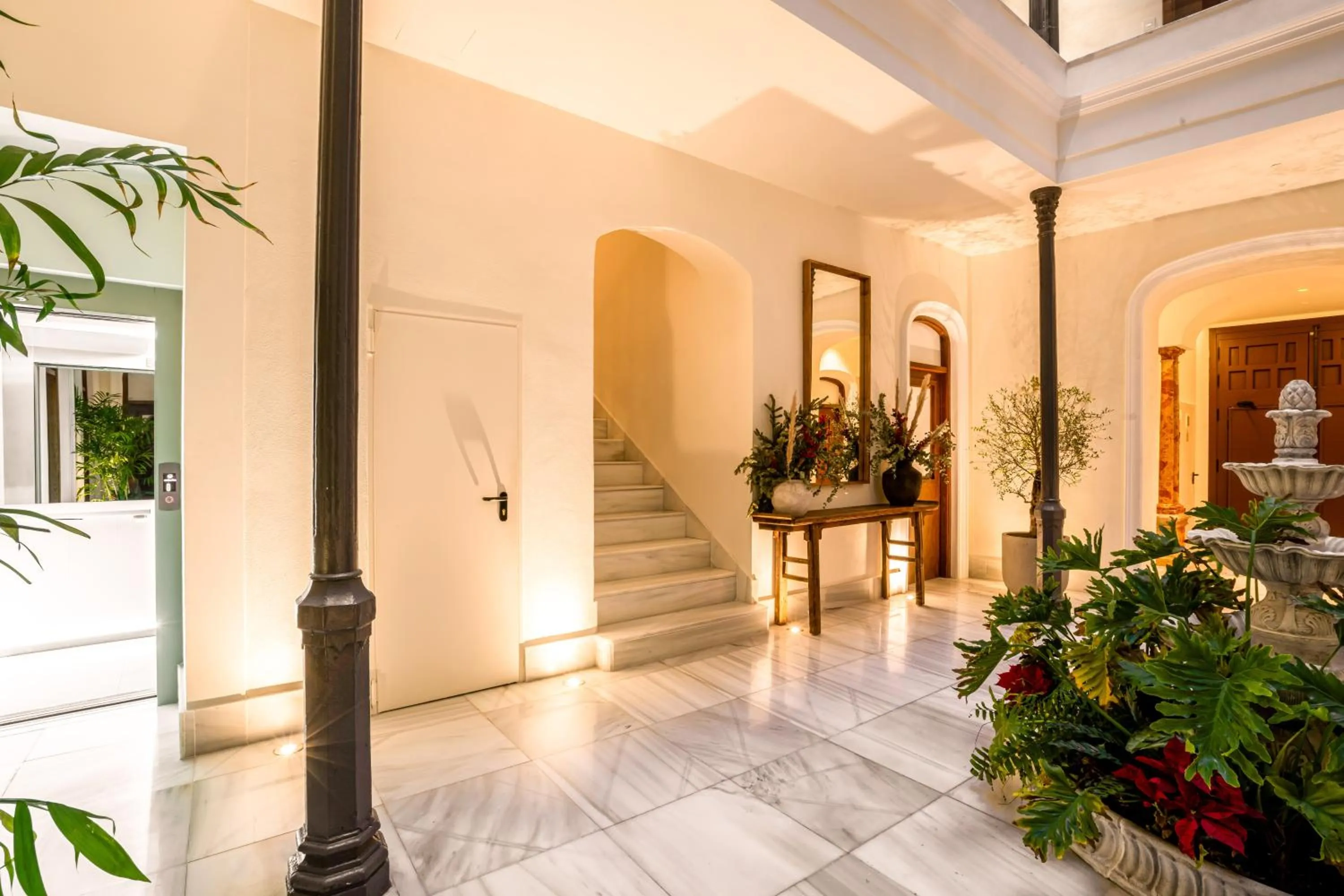 Facade/entrance in Coeo Fresca Roof Garden Signature Apartments