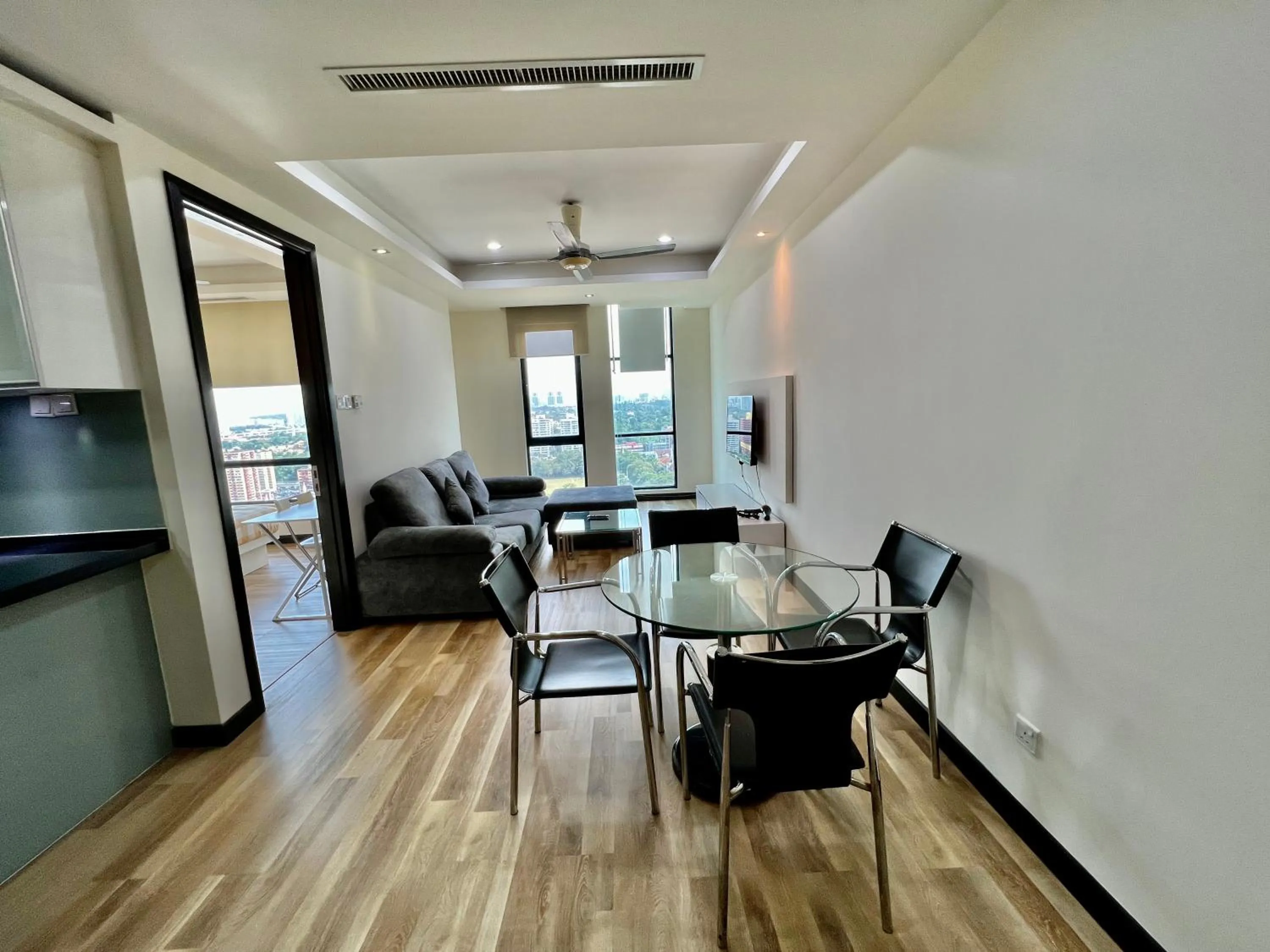 Casa Residency Service Apartment