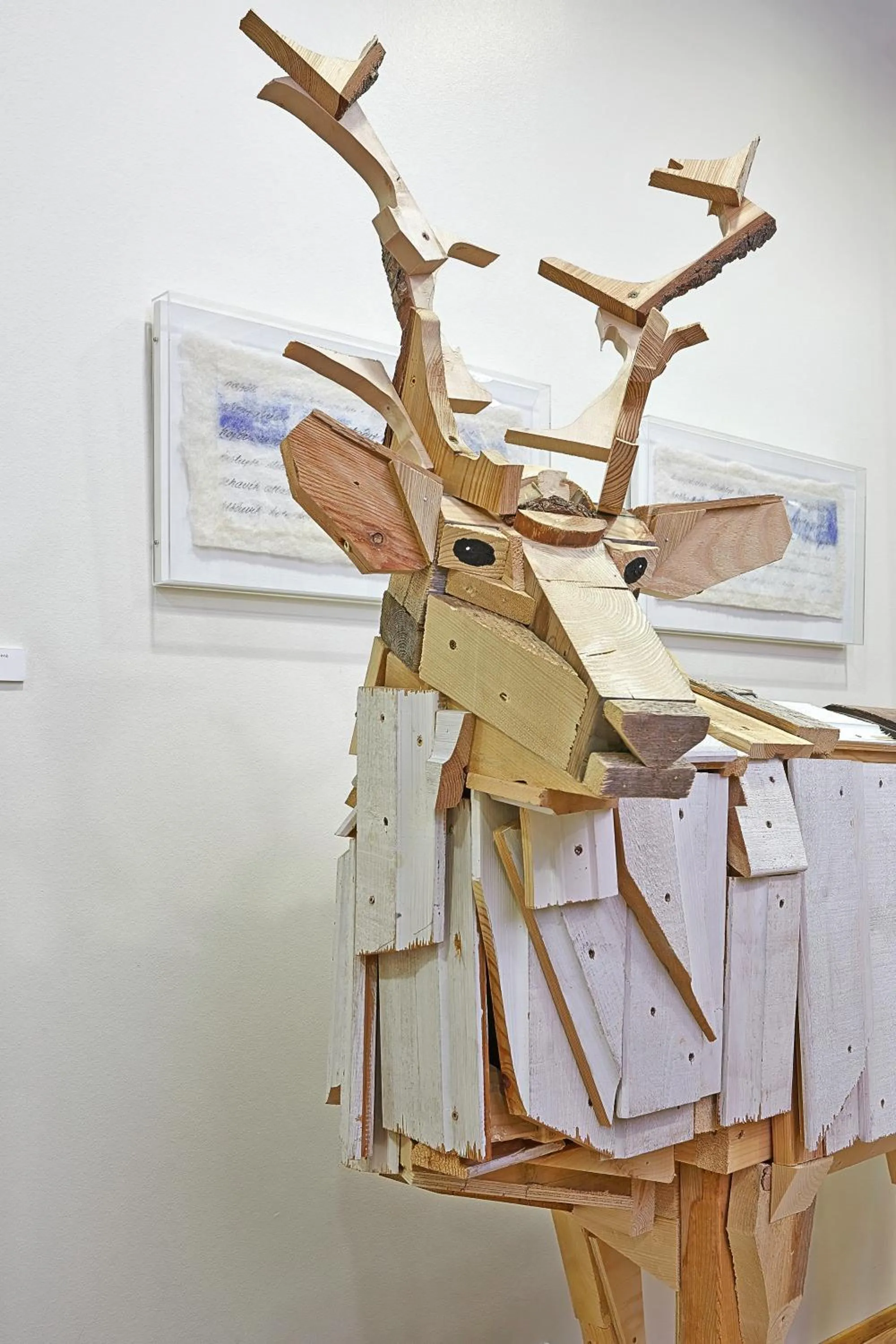 Decorative detail in Hérað - Berjaya Iceland Hotels