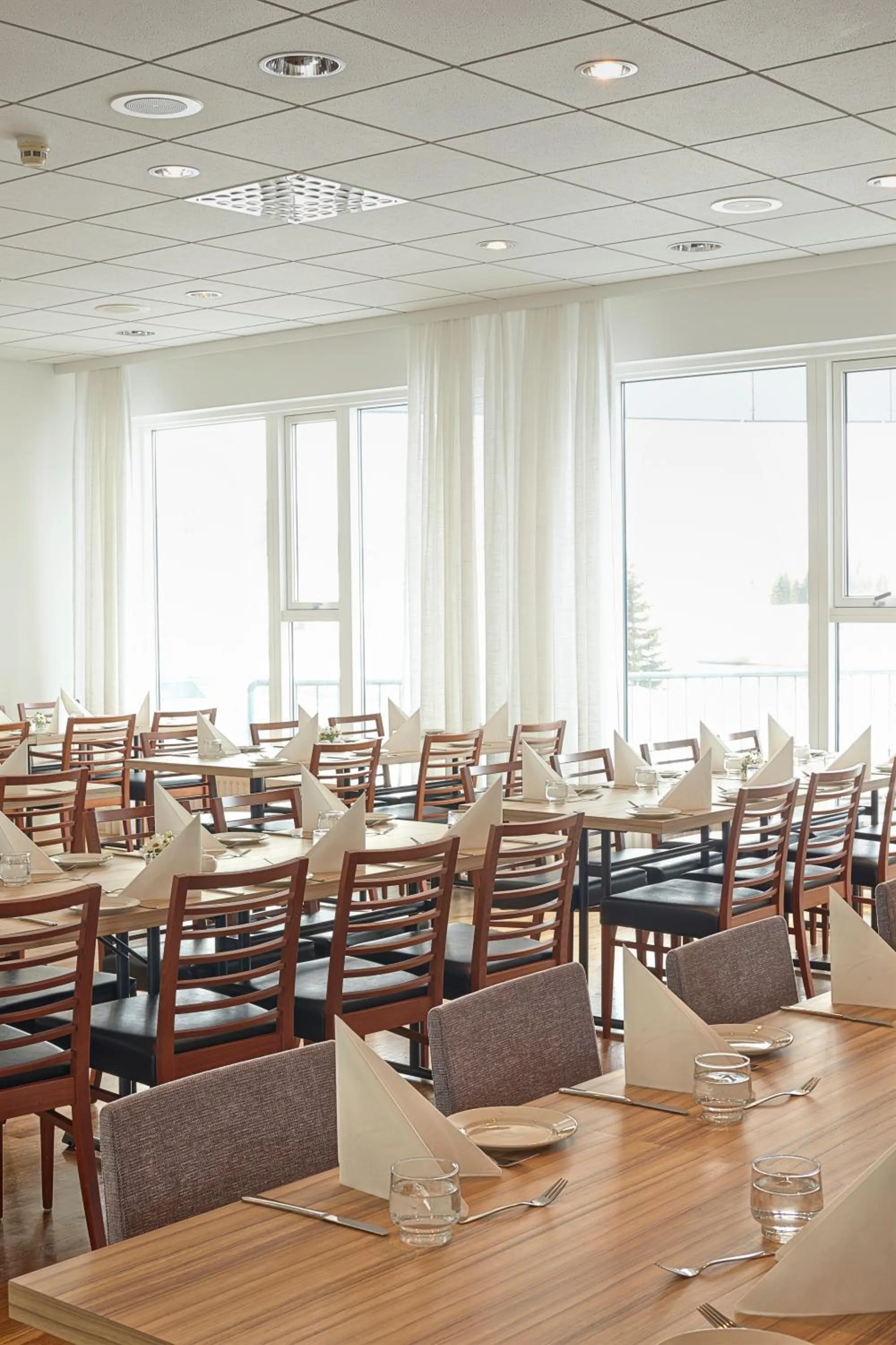 Restaurant/places to eat in Hérað - Berjaya Iceland Hotels