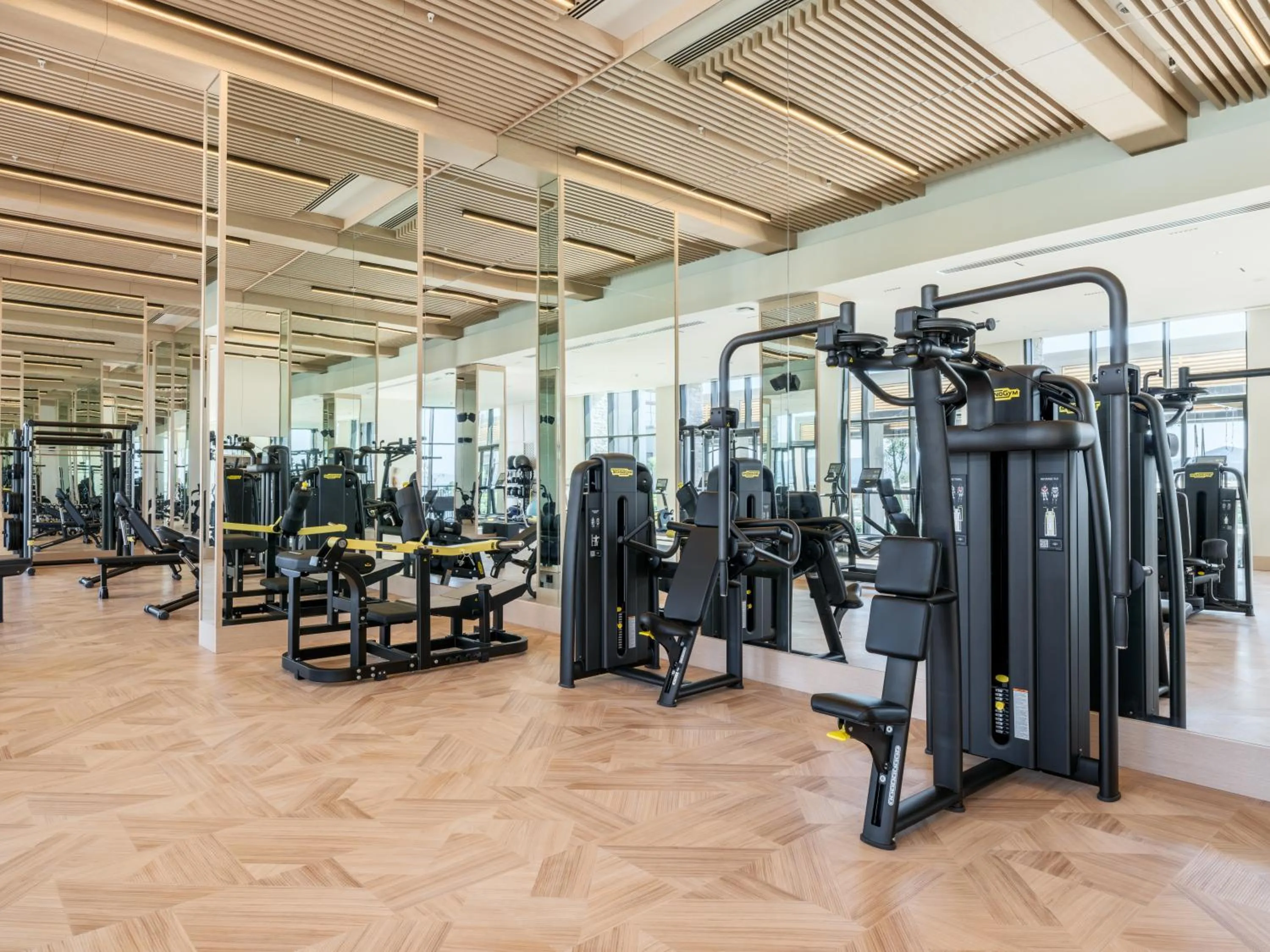 Fitness centre/facilities in Anda Barut Collection - Ultra All Inclusive