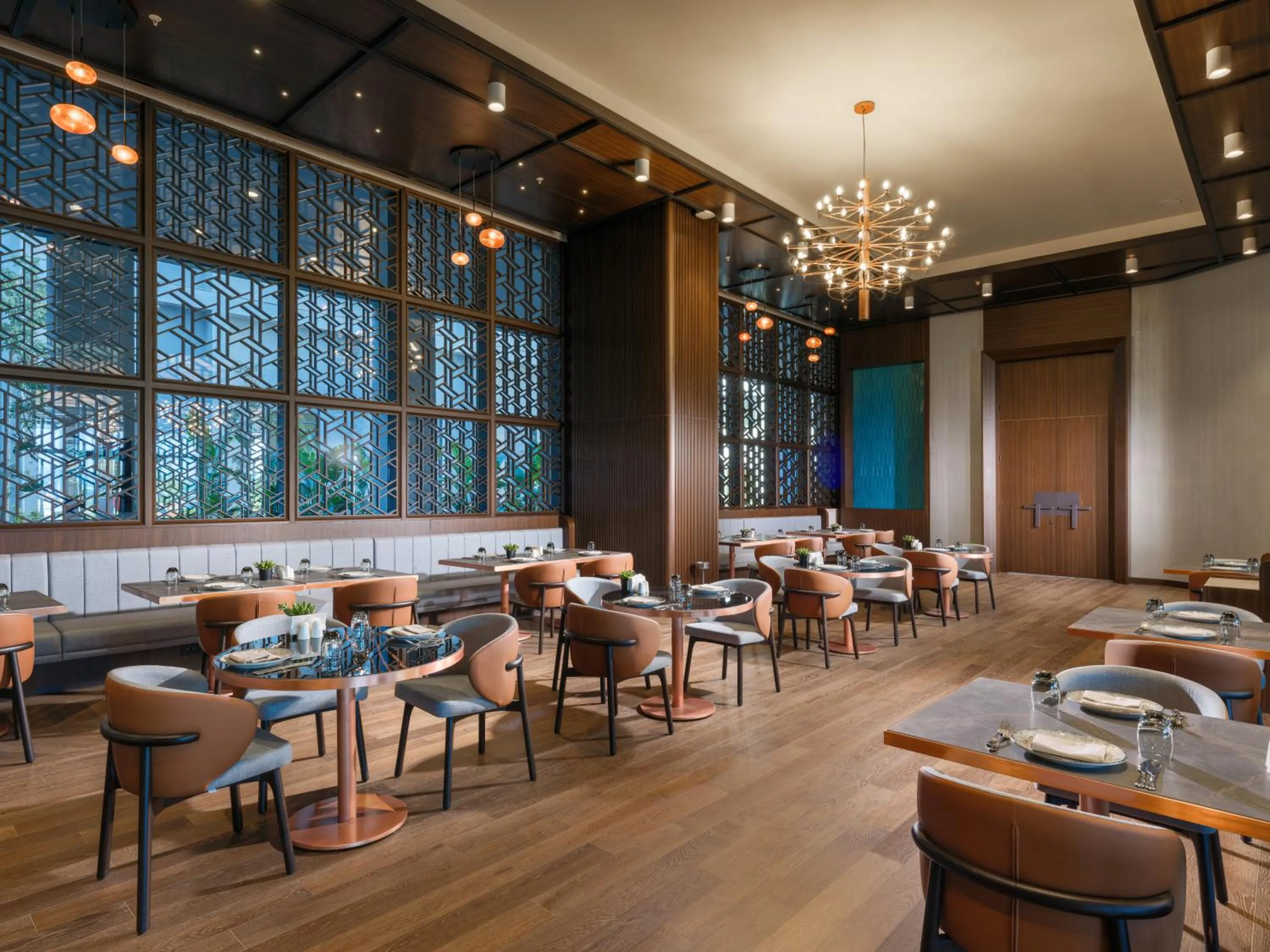 Restaurant/places to eat in Anda Barut Collection - Ultra All Inclusive