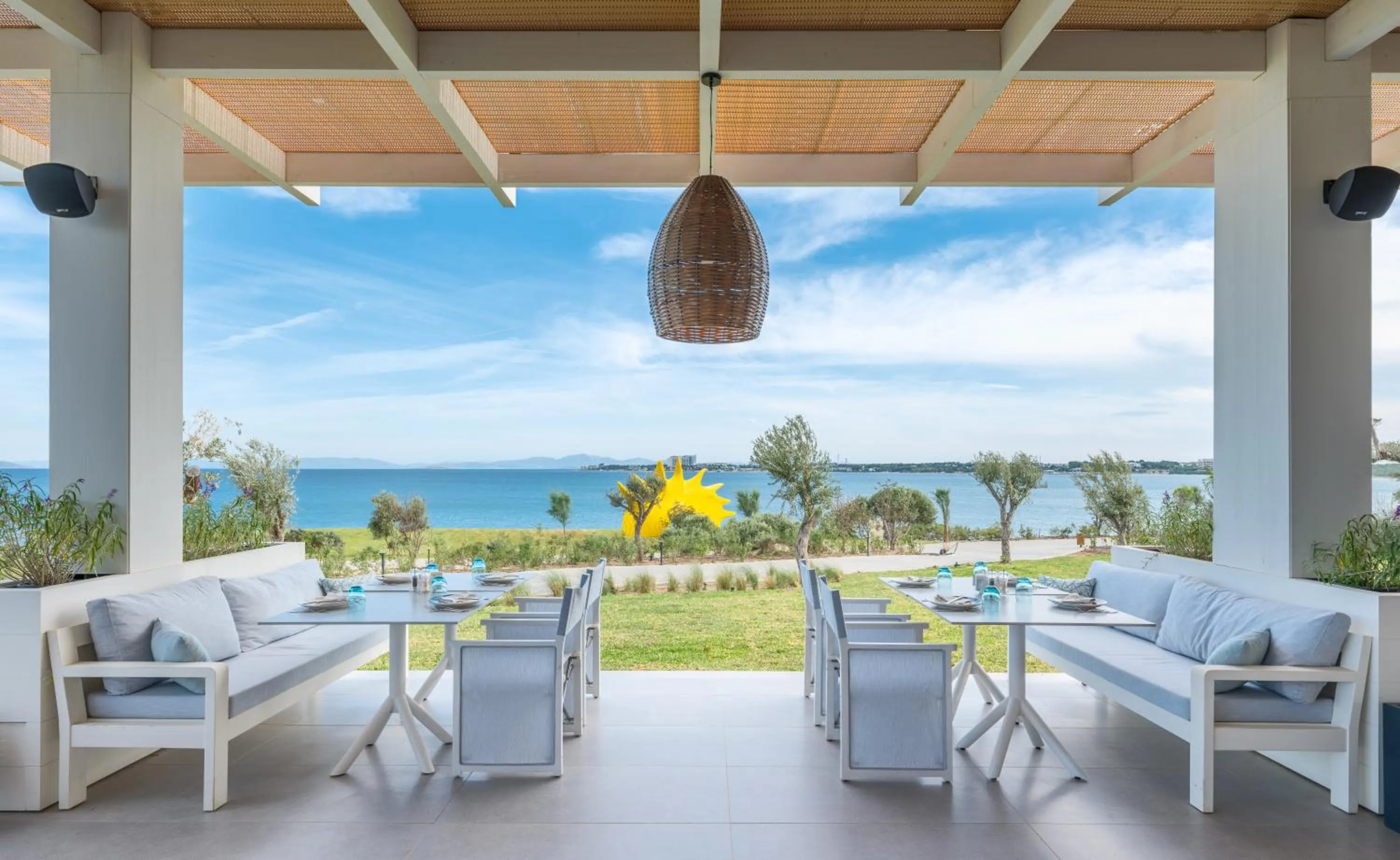 Restaurant/places to eat in Anda Barut Collection - Ultra All Inclusive