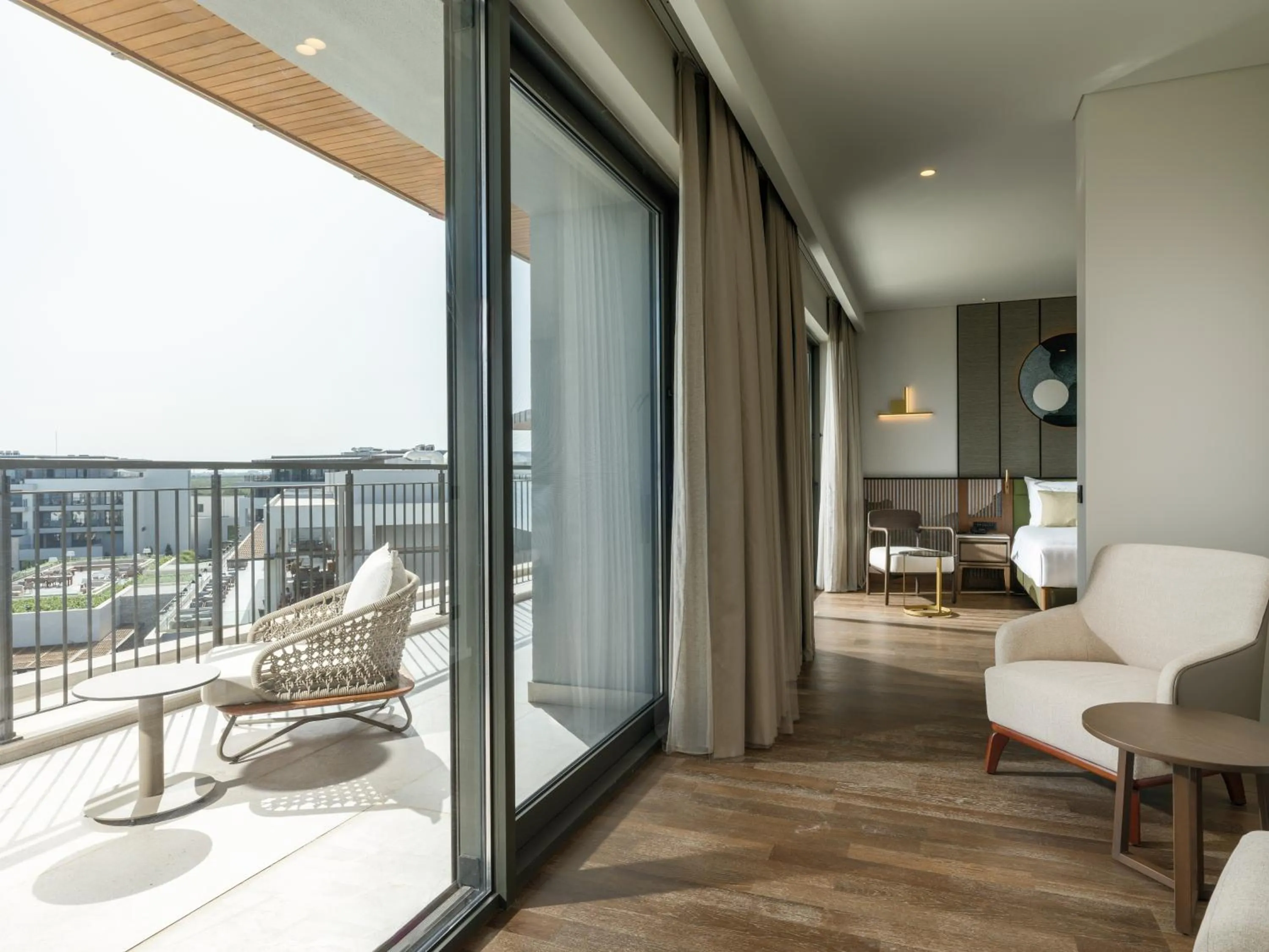 View (from property/room) in Anda Barut Collection - Ultra All Inclusive