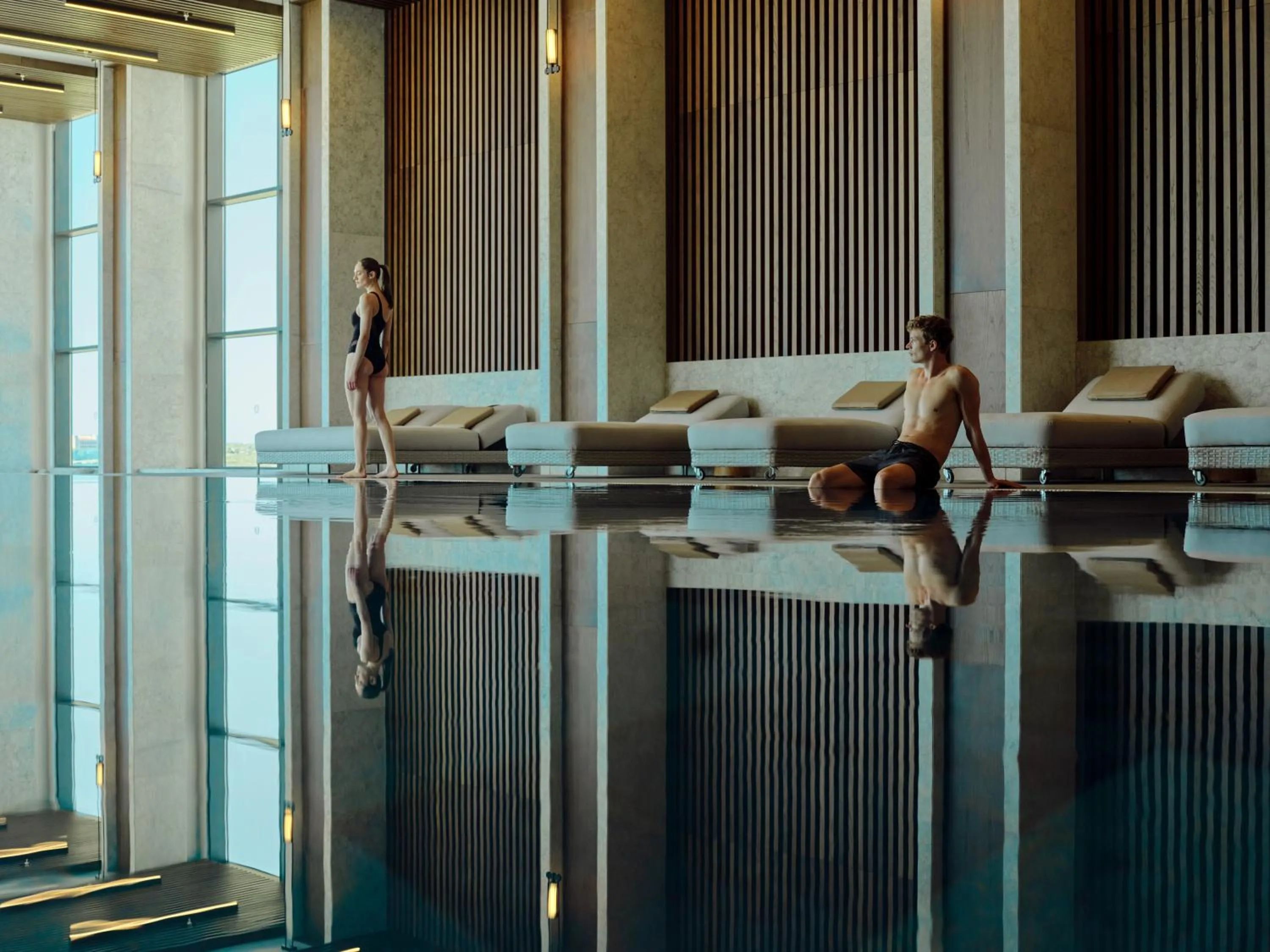 People in Anda Barut Collection - Ultra All Inclusive