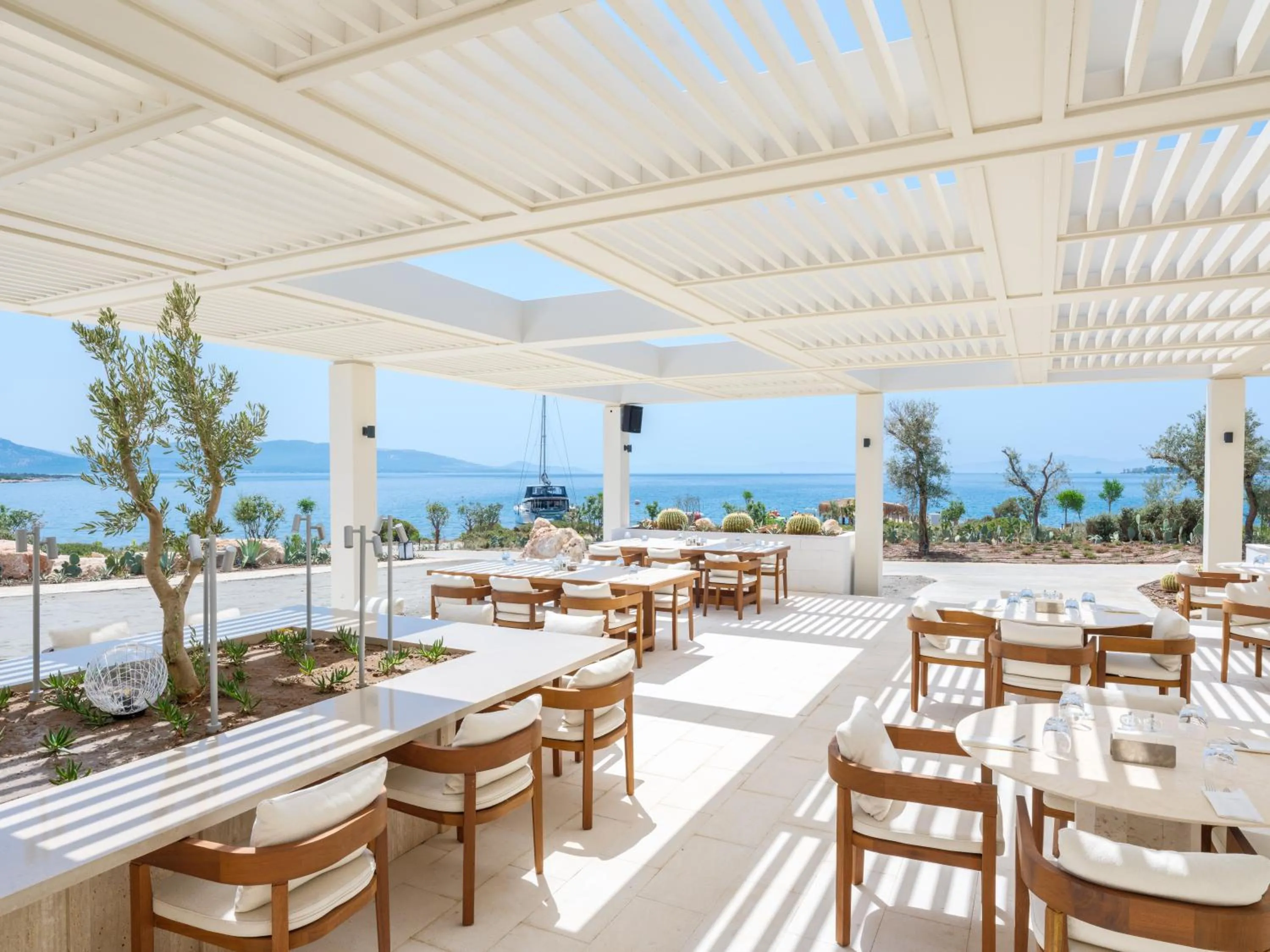 Restaurant/places to eat in Anda Barut Collection - Ultra All Inclusive