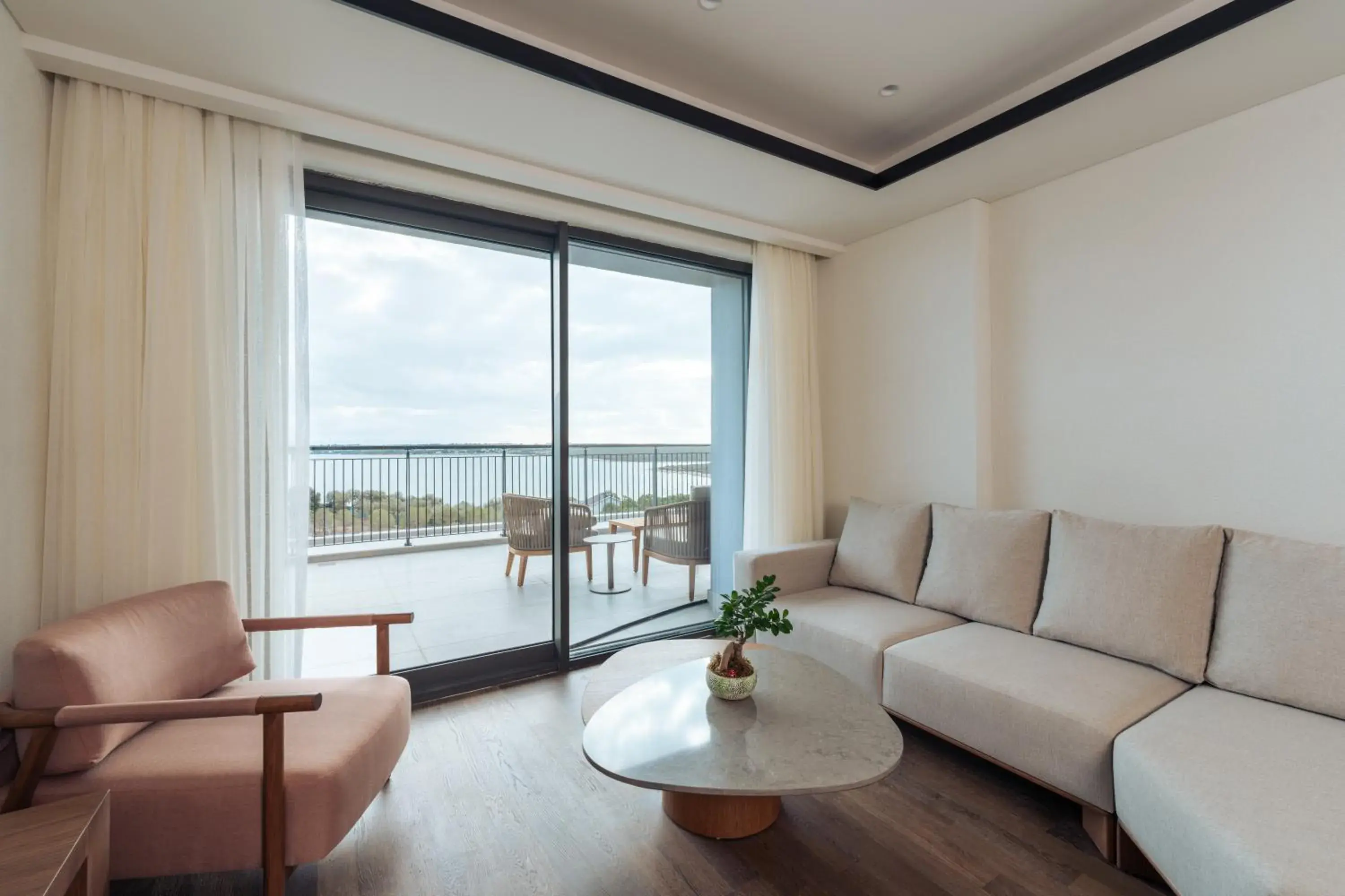 PENTHOUSE SUITE WITH PRIVATE POOL SEA VIEW 1+1 ROOM (COMMUNITY ZONE) in Anda Barut Collection - Ultra All Inclusive PENTHOUSE SUITE WITH PRIVATE POOL SEA VIEW 1+1 ROOM (COMMUNITY ZONE) in Anda Barut Collection - Ultra All Inclusive