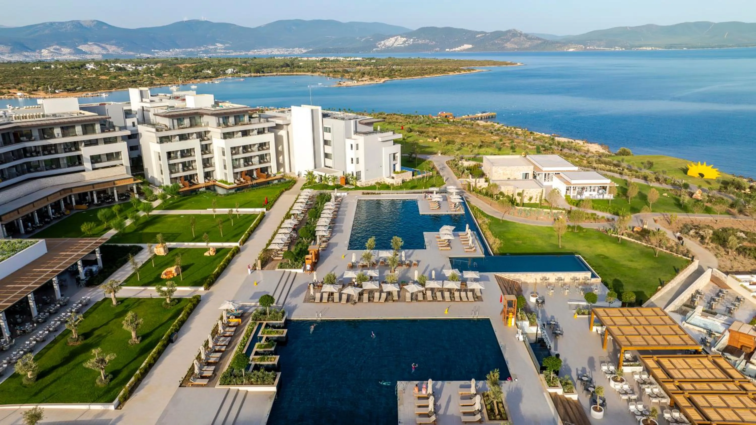 Property building in Anda Barut Collection - Ultra All Inclusive