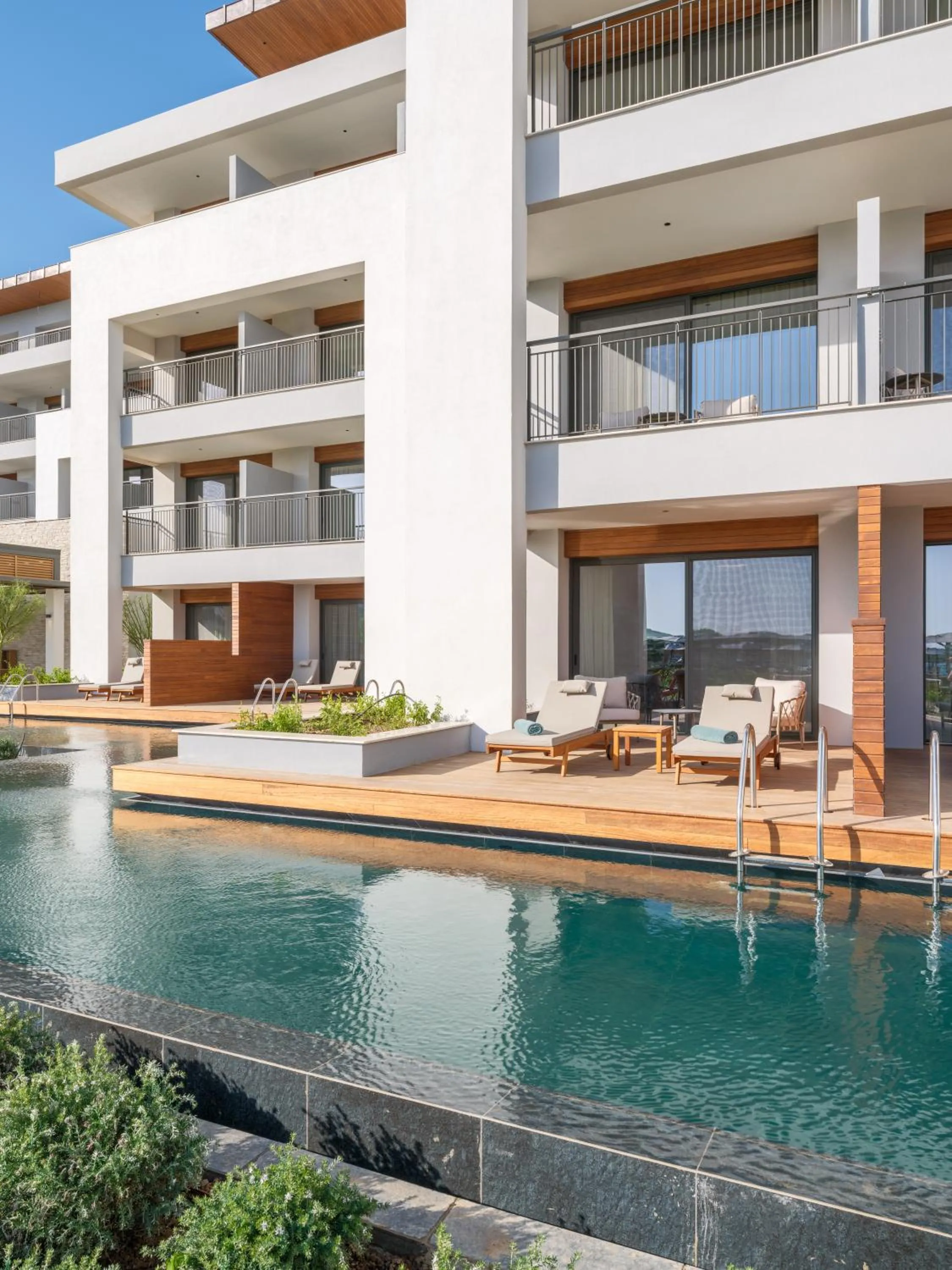 Patio in Anda Barut Collection - Ultra All Inclusive