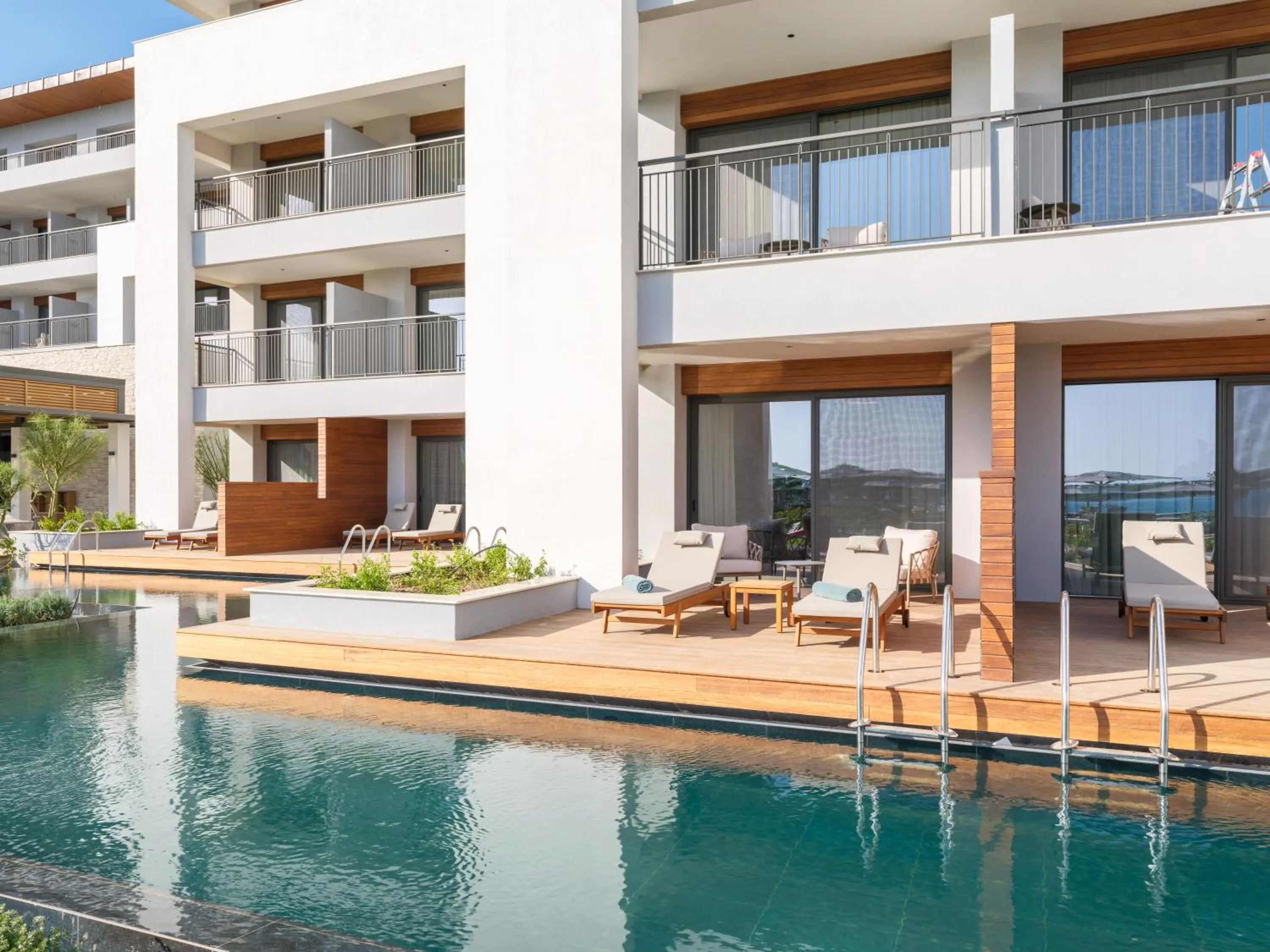 Patio in Anda Barut Collection - Ultra All Inclusive