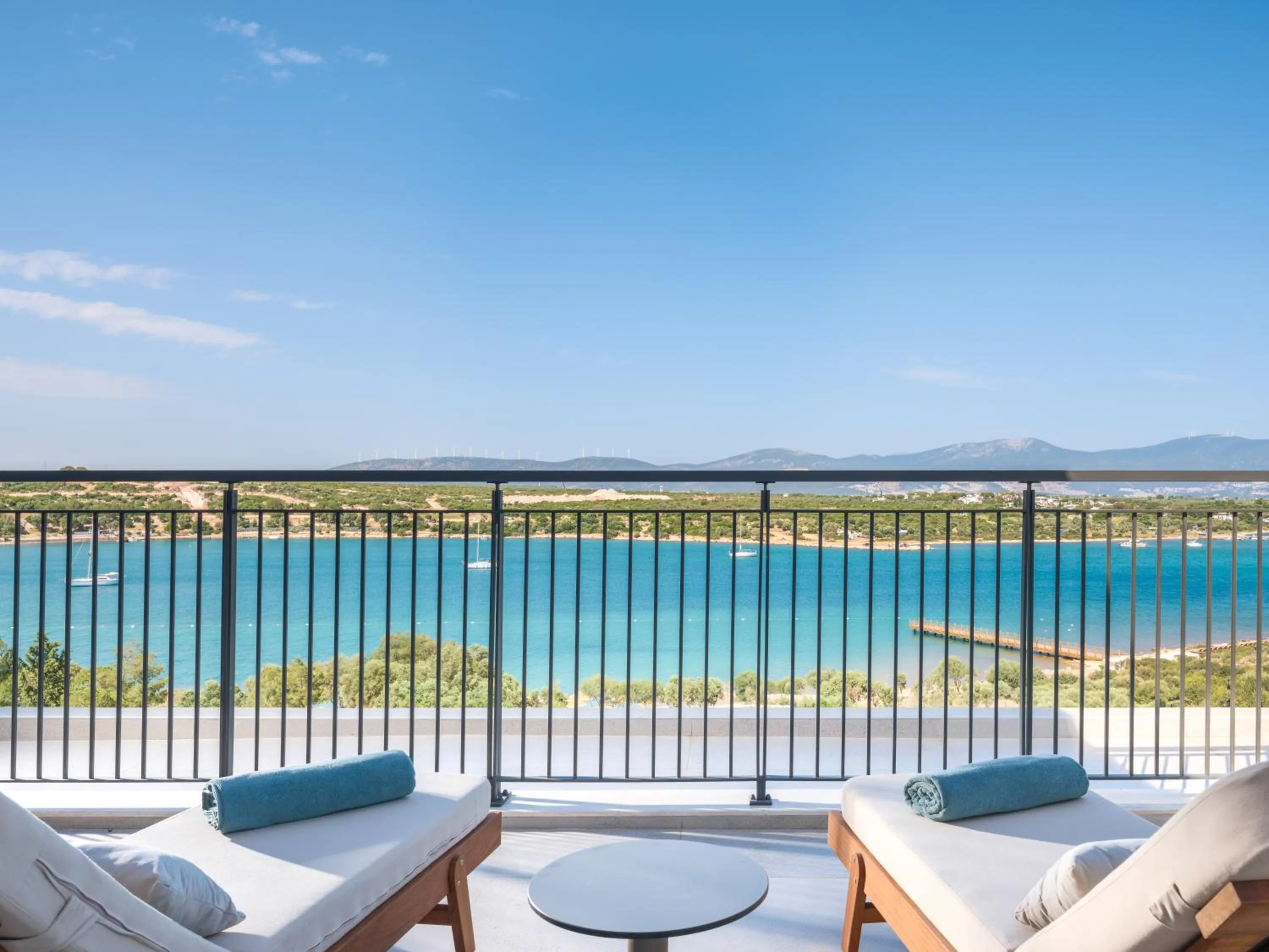 View (from property/room) in Anda Barut Collection - Ultra All Inclusive