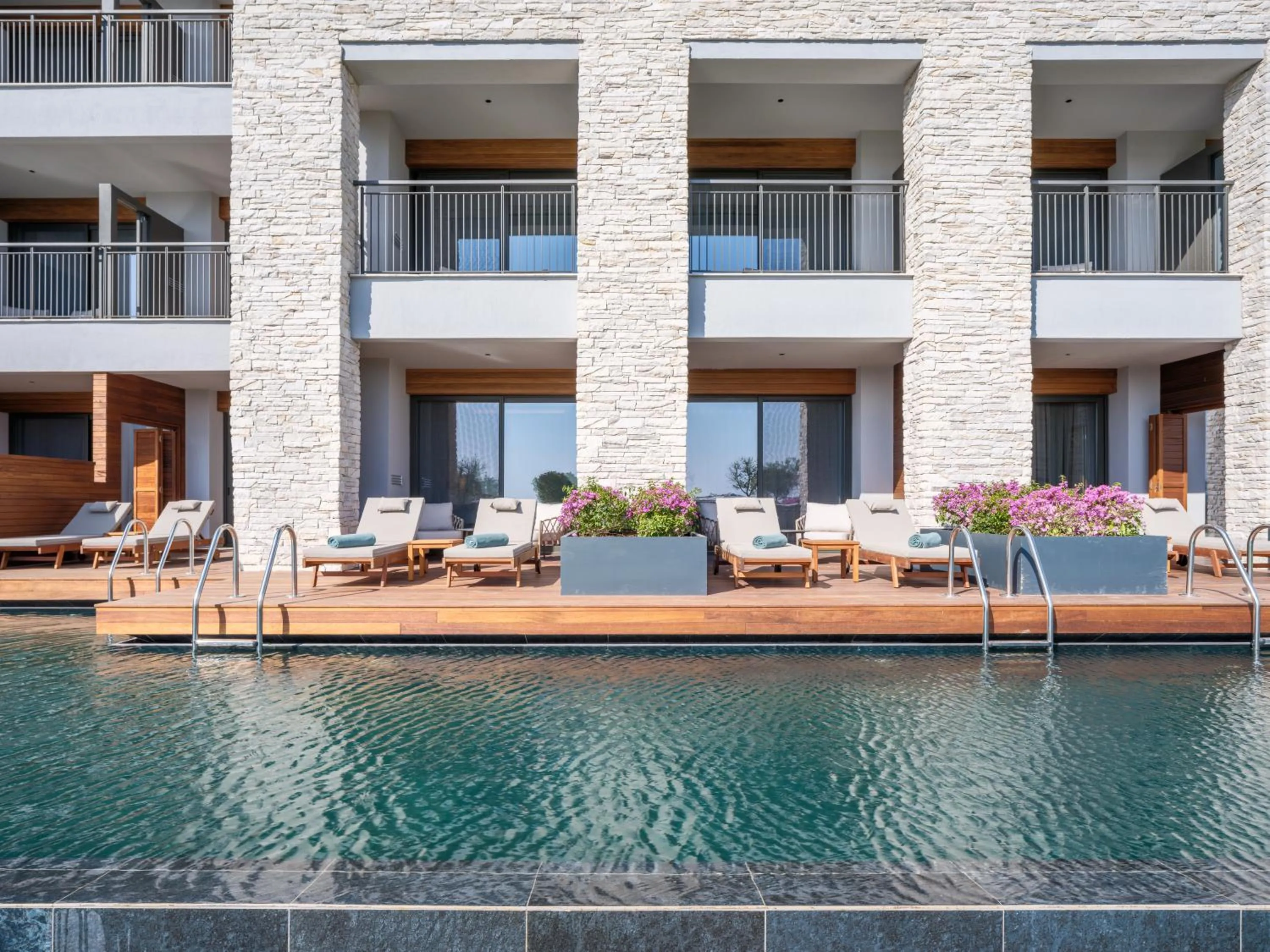 Patio in Anda Barut Collection - Ultra All Inclusive