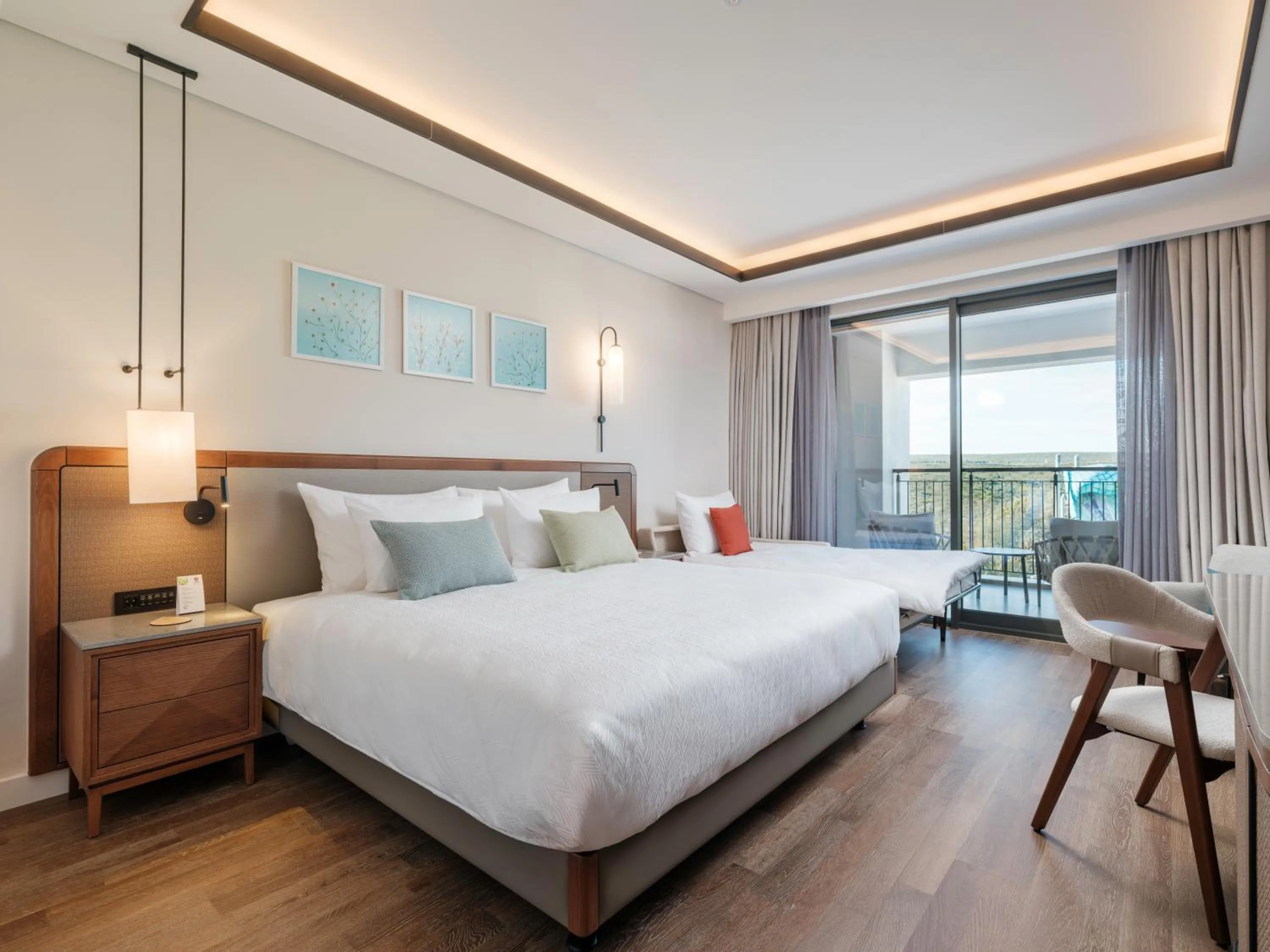 Bed in Anda Barut Collection - Ultra All Inclusive