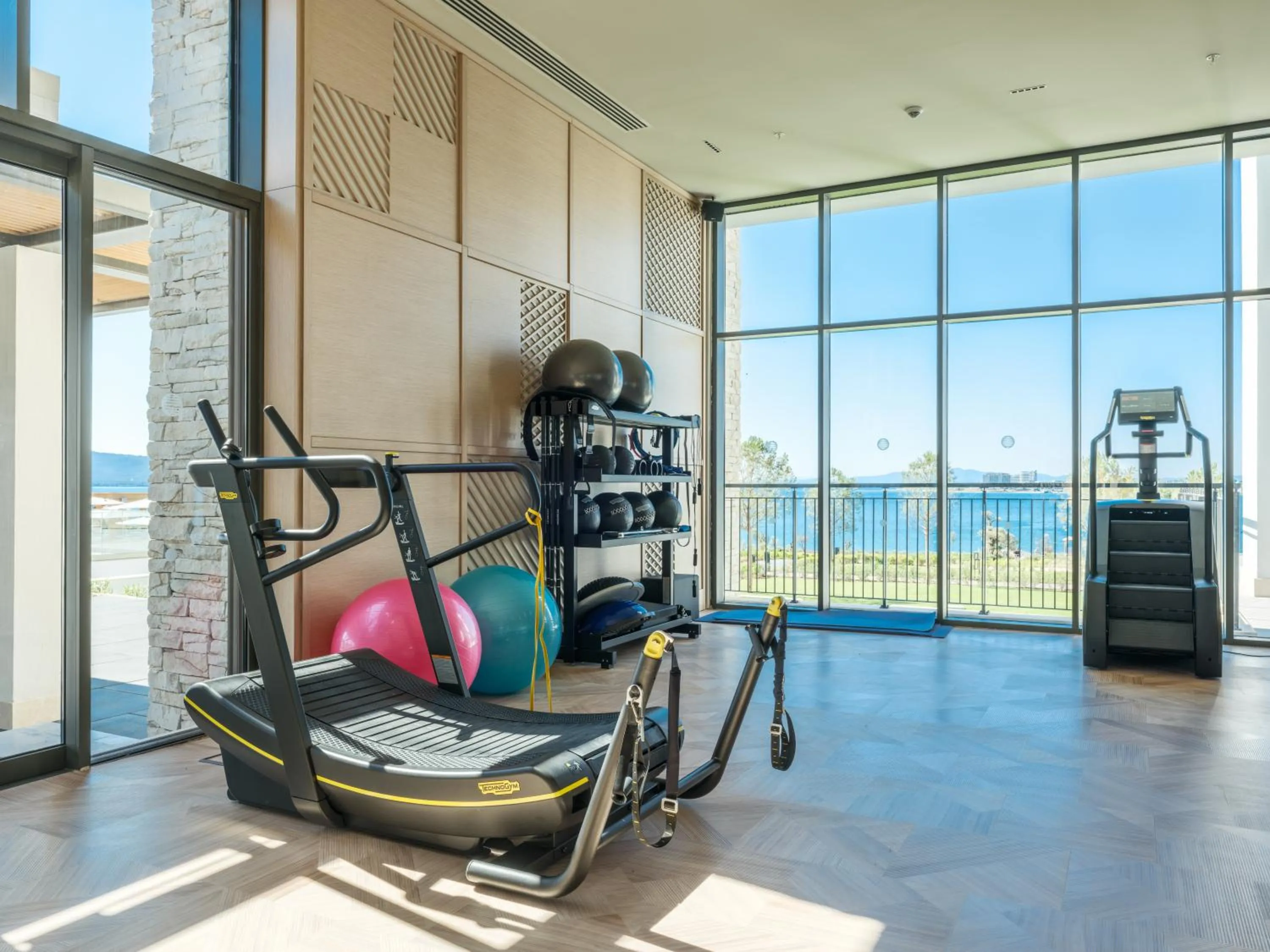 Fitness centre/facilities in Anda Barut Collection - Ultra All Inclusive