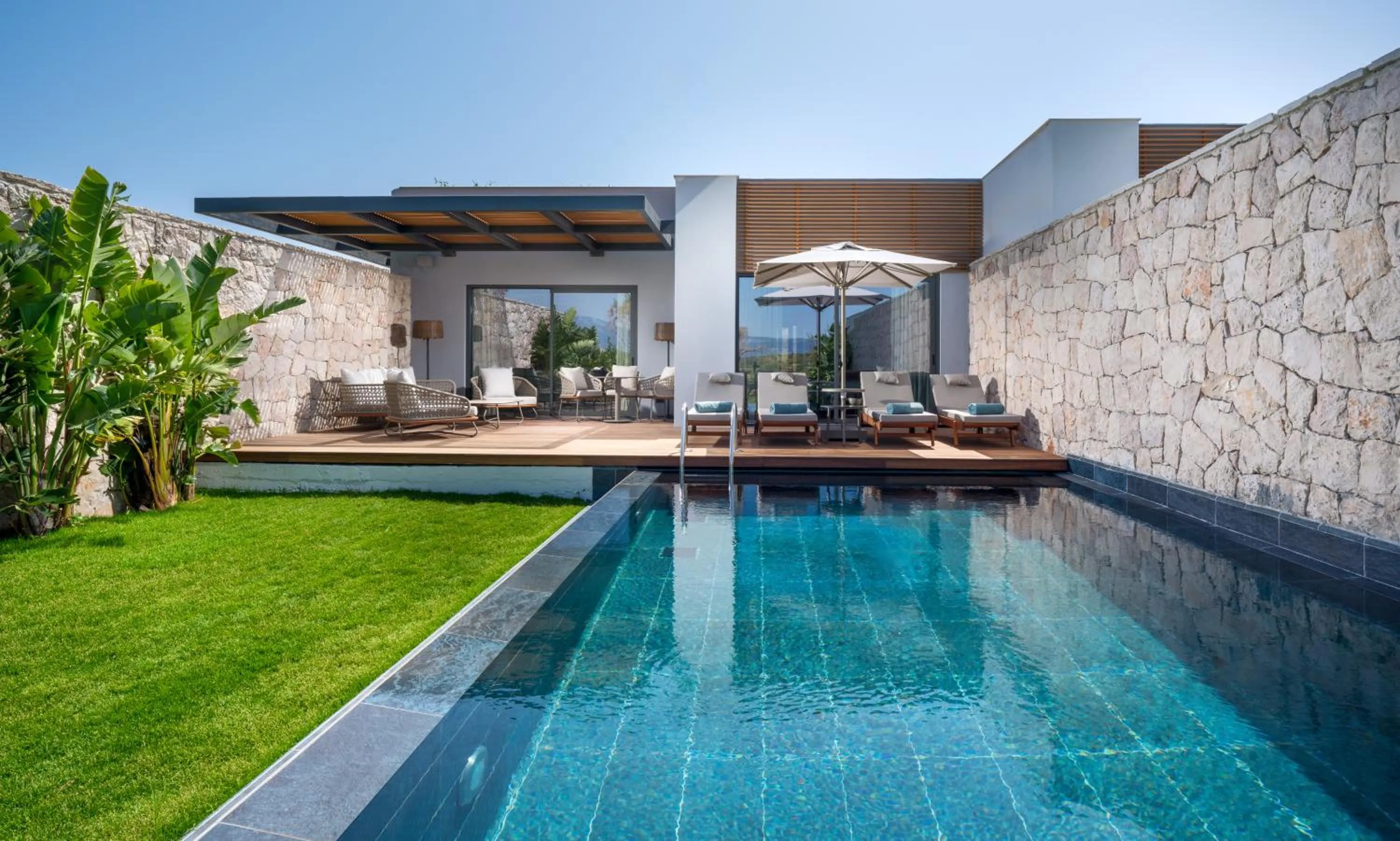 Patio in Anda Barut Collection - Ultra All Inclusive