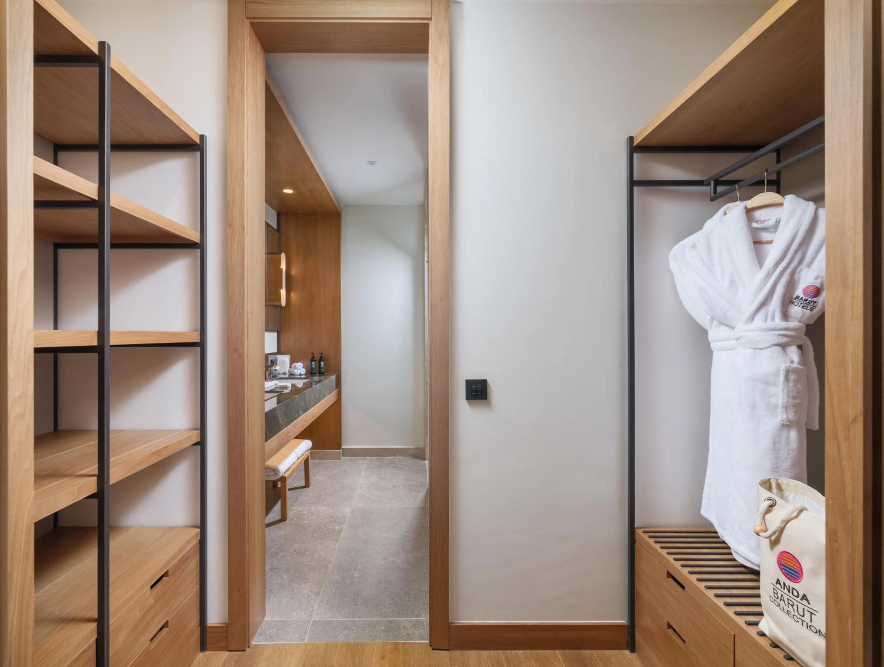 towels in Anda Barut Collection - Ultra All Inclusive