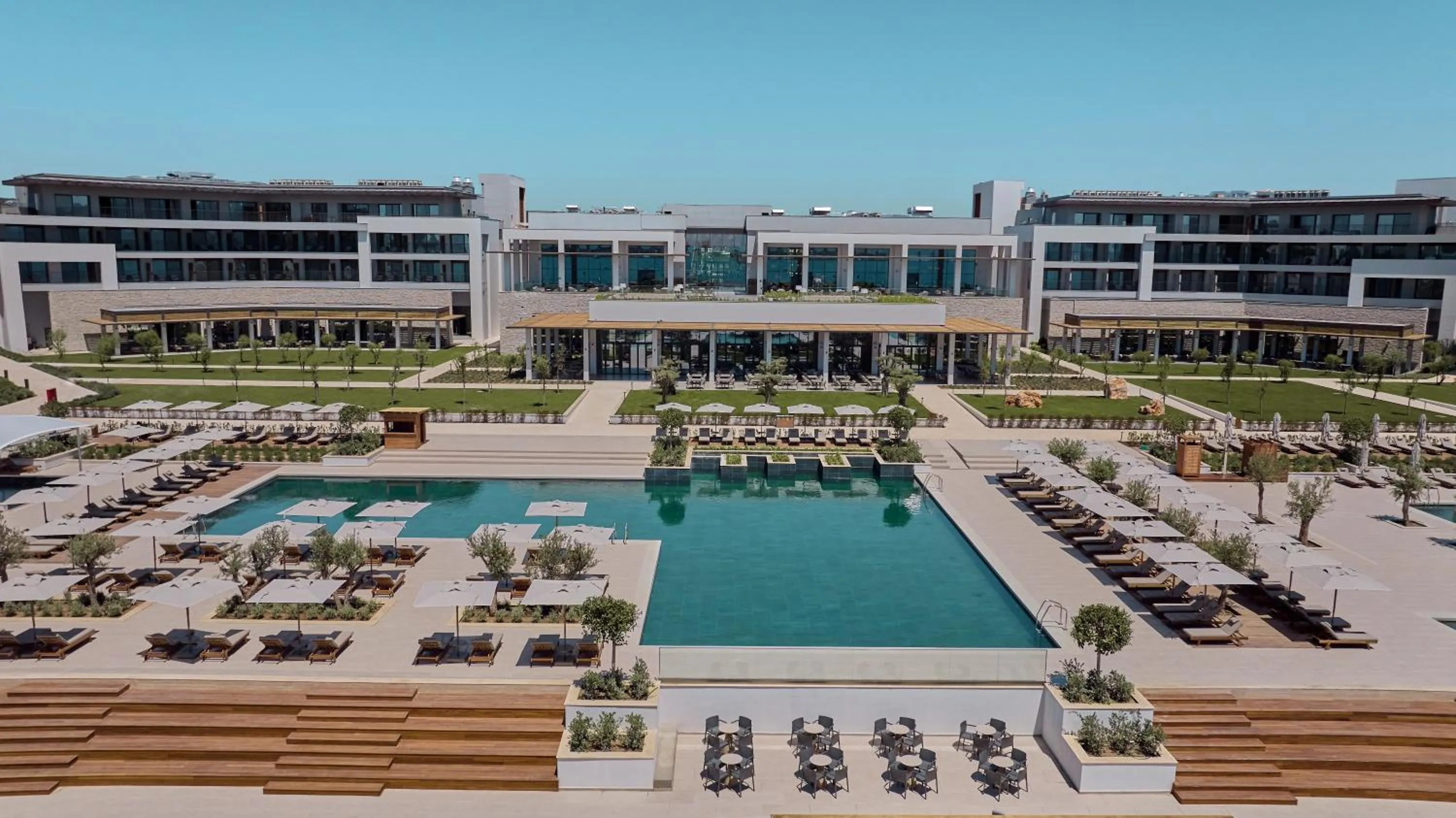 Property building in Anda Barut Collection - Ultra All Inclusive