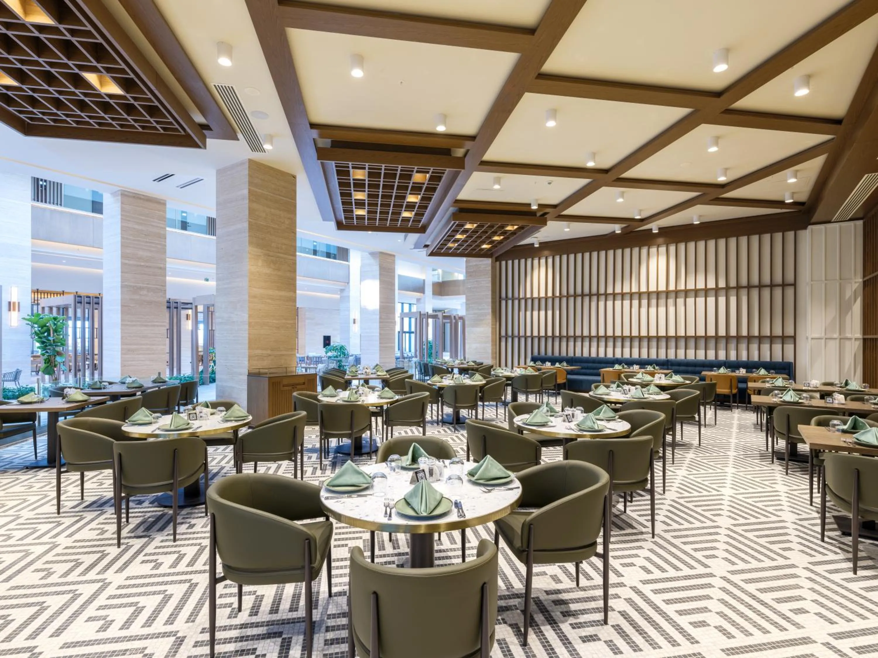 Restaurant/places to eat in Anda Barut Collection - Ultra All Inclusive