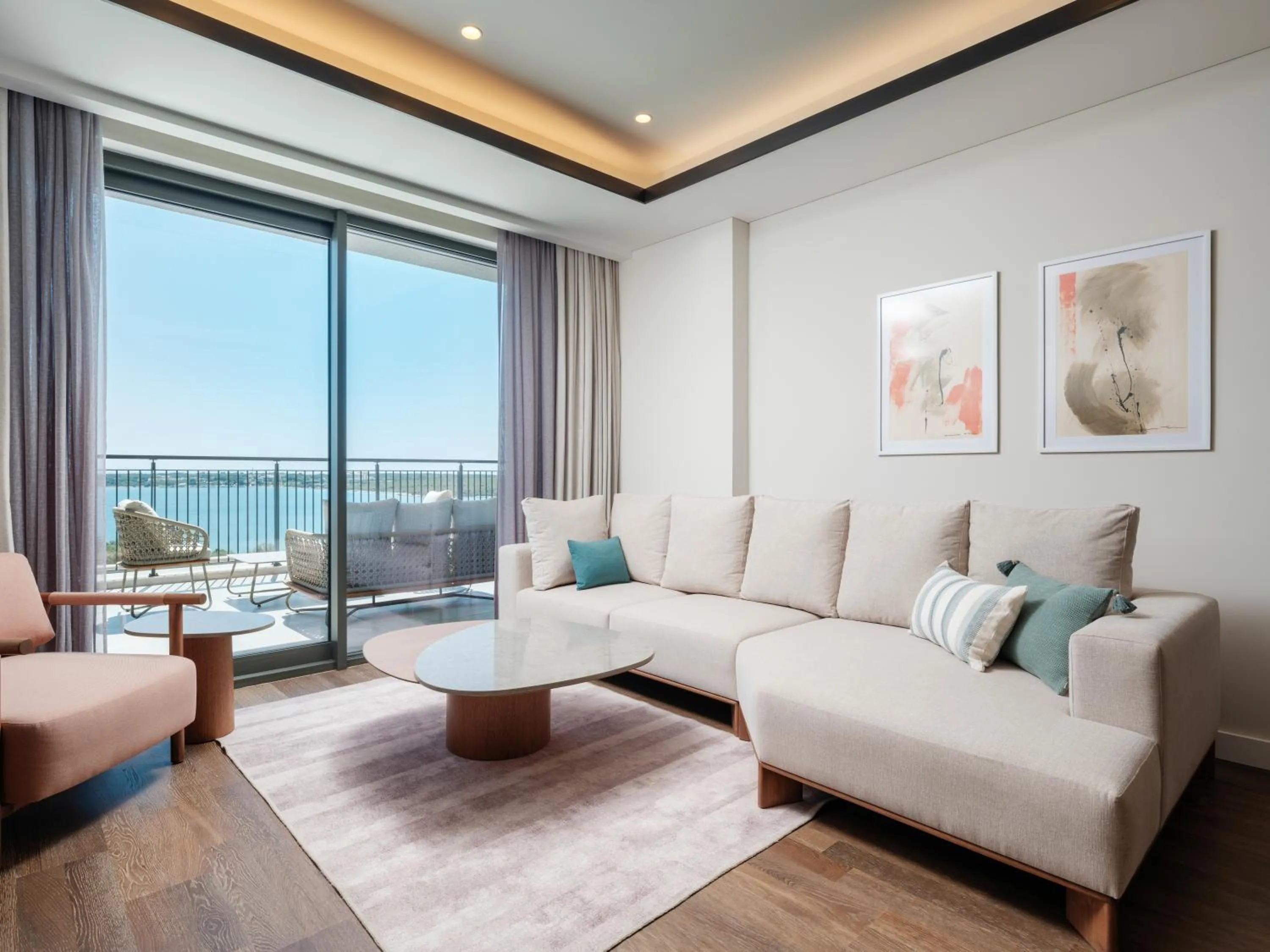 Living room in Anda Barut Collection - Ultra All Inclusive