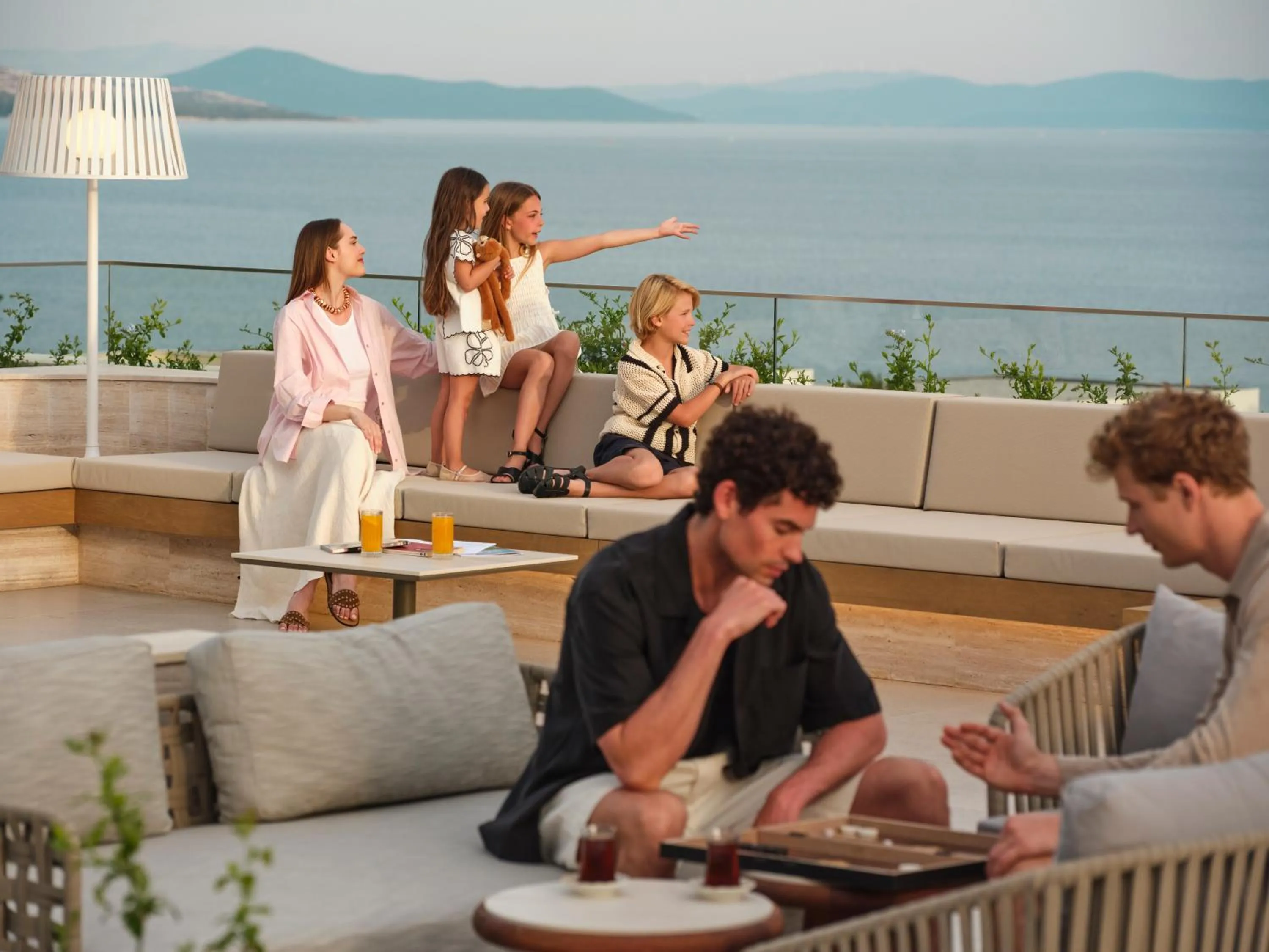 Restaurant/places to eat in Anda Barut Collection - Ultra All Inclusive