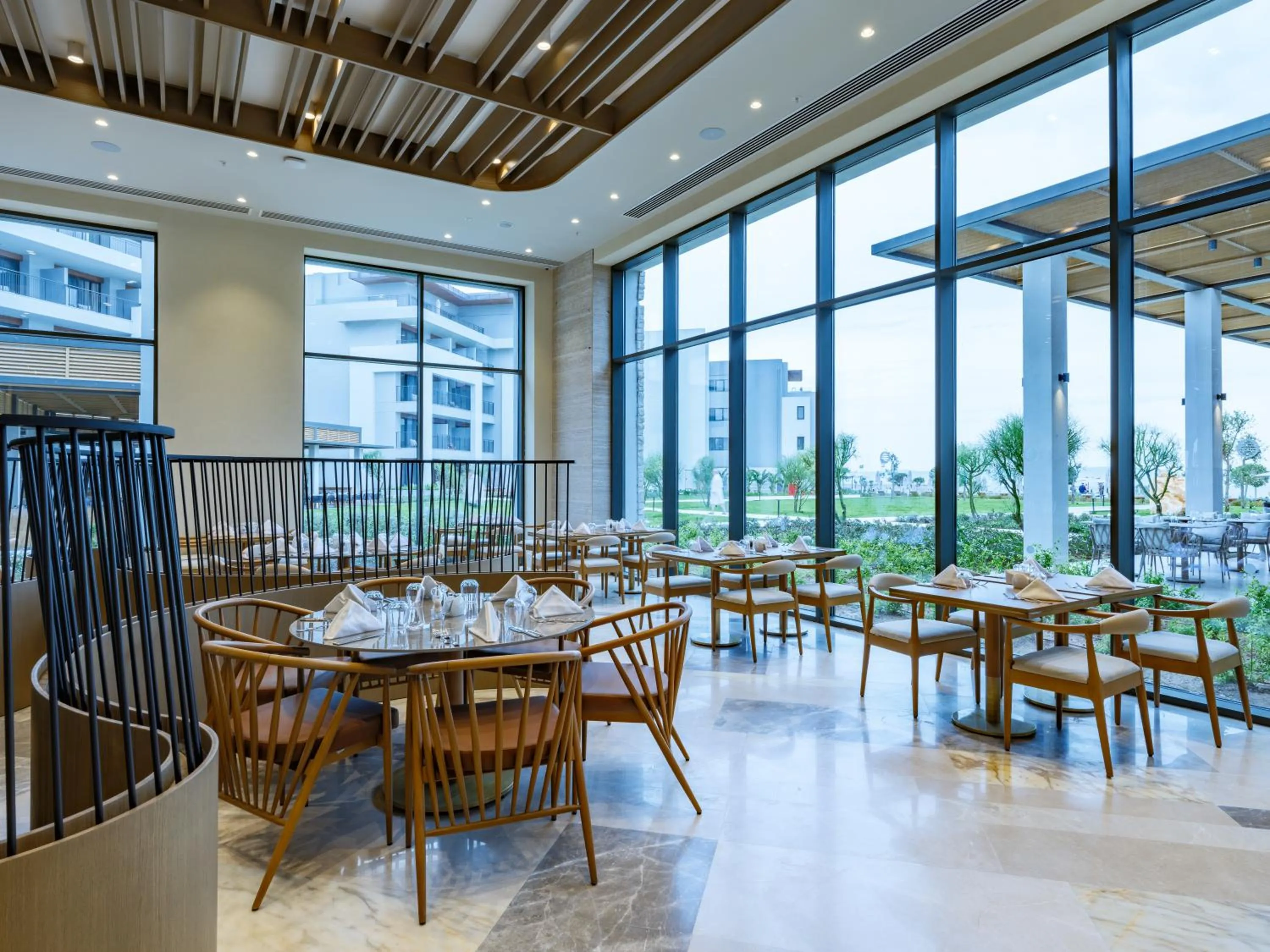 Restaurant/places to eat in Anda Barut Collection - Ultra All Inclusive