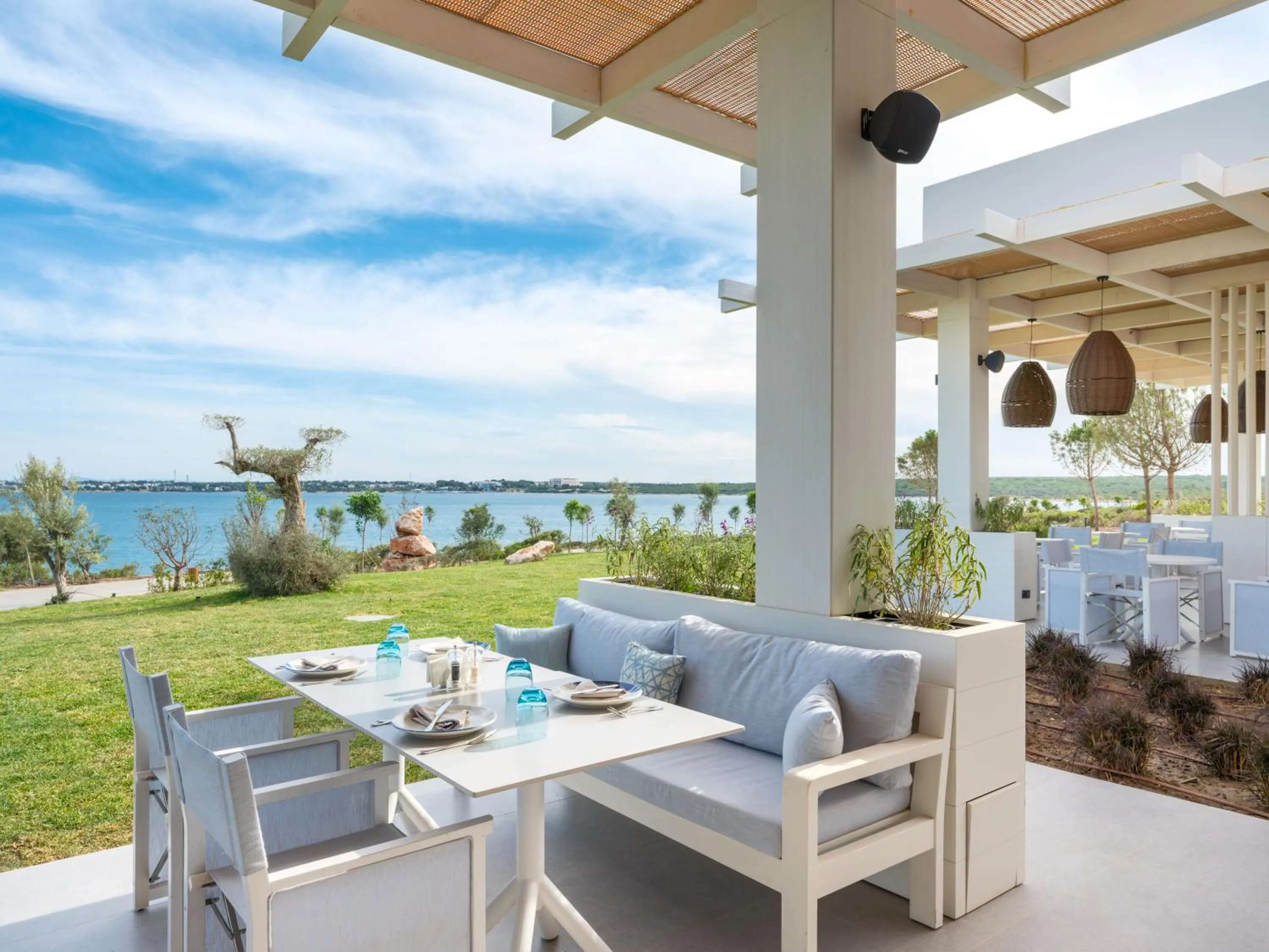 Restaurant/places to eat in Anda Barut Collection - Ultra All Inclusive