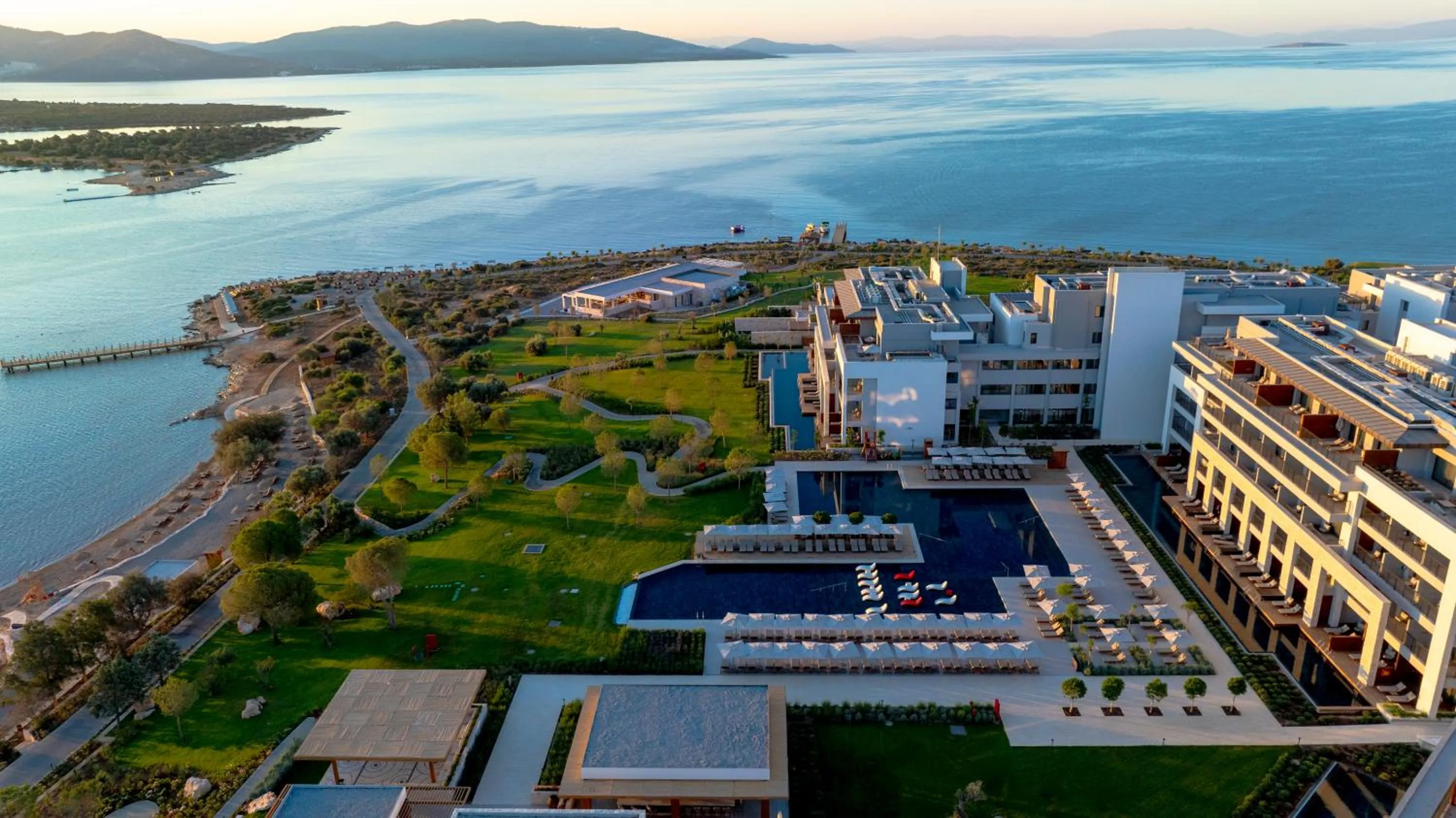 Property building in Anda Barut Collection - Ultra All Inclusive