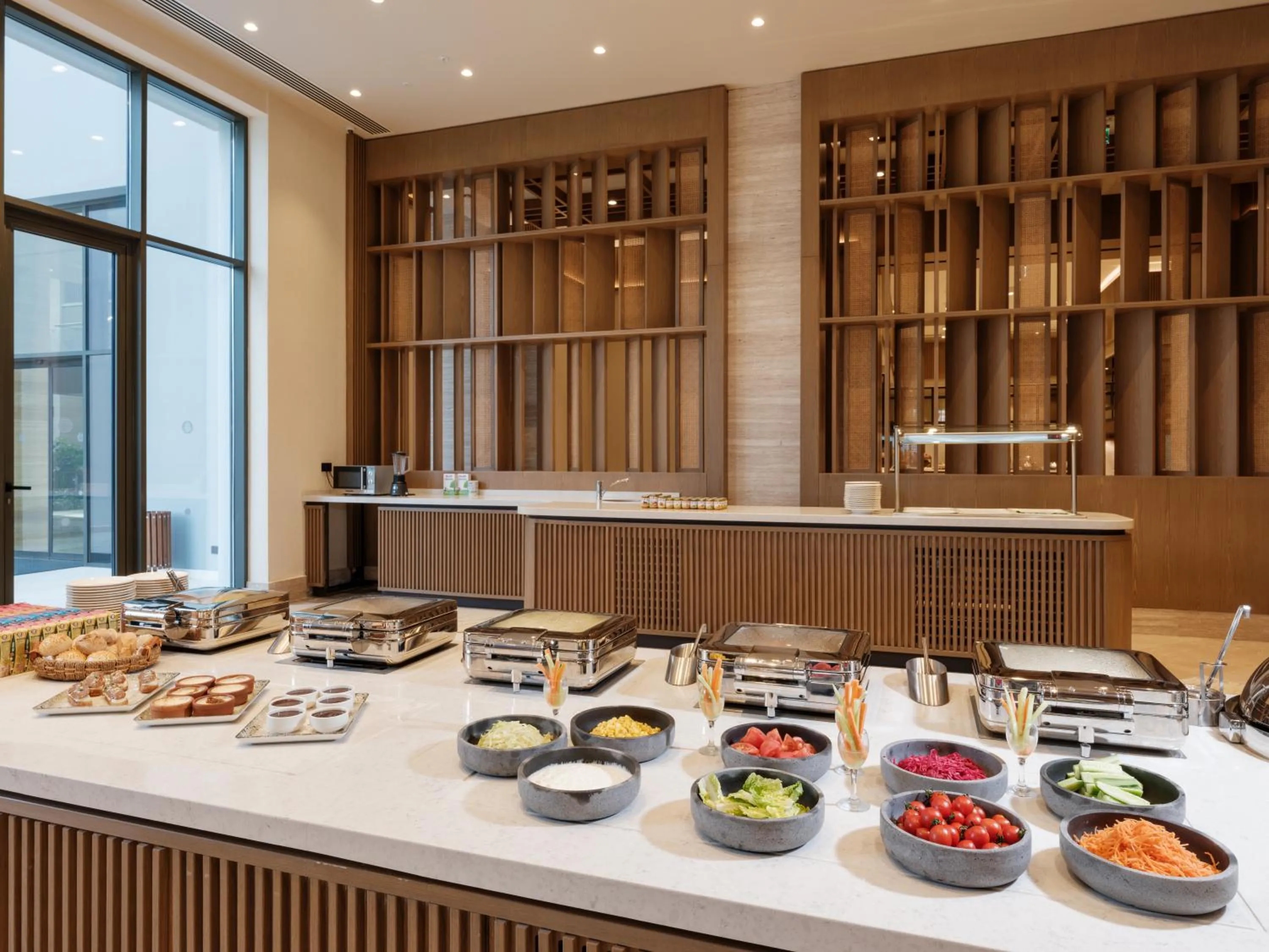 Food and drinks in Anda Barut Collection - Ultra All Inclusive