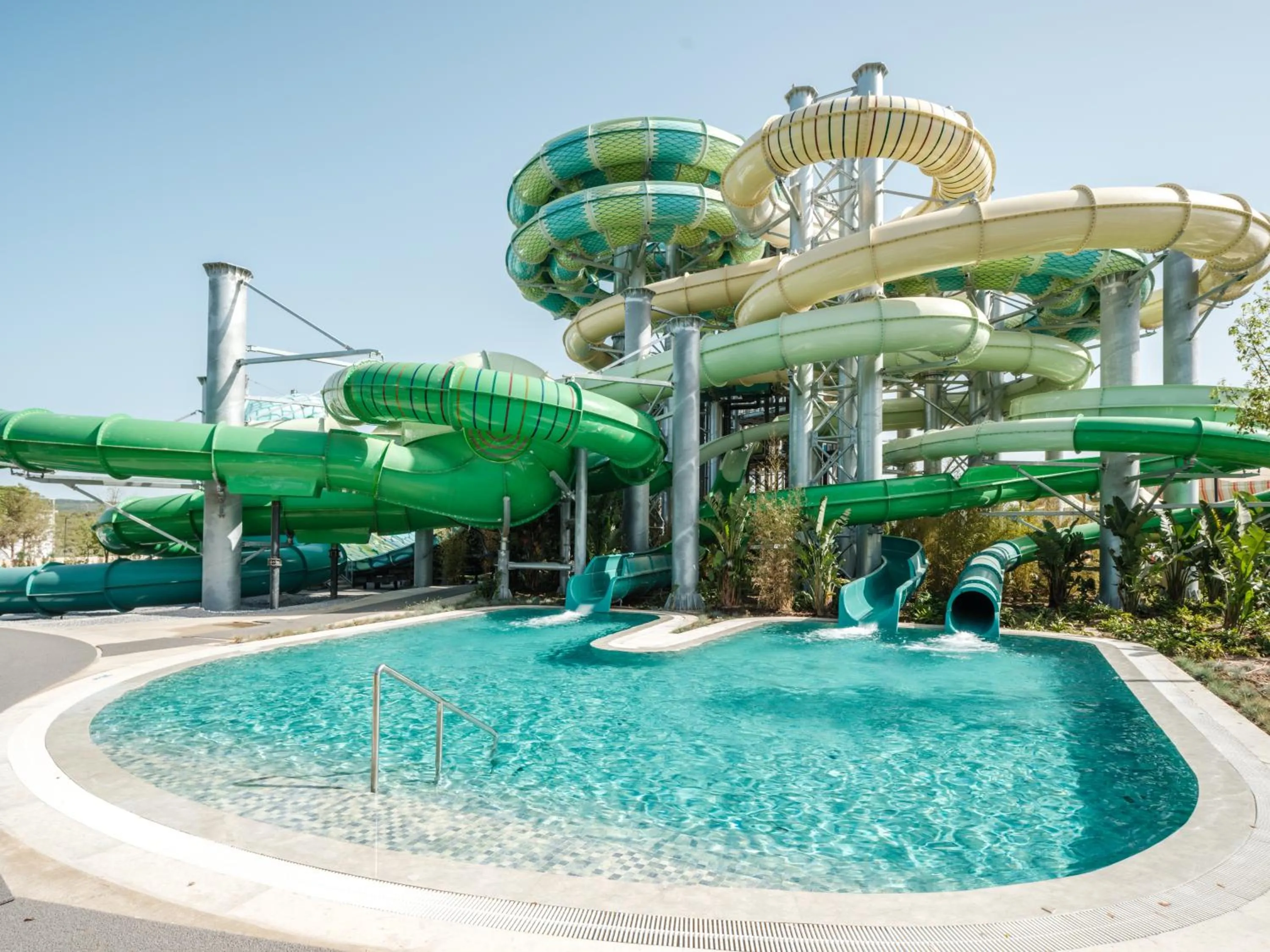 Aqua park in Anda Barut Collection - Ultra All Inclusive