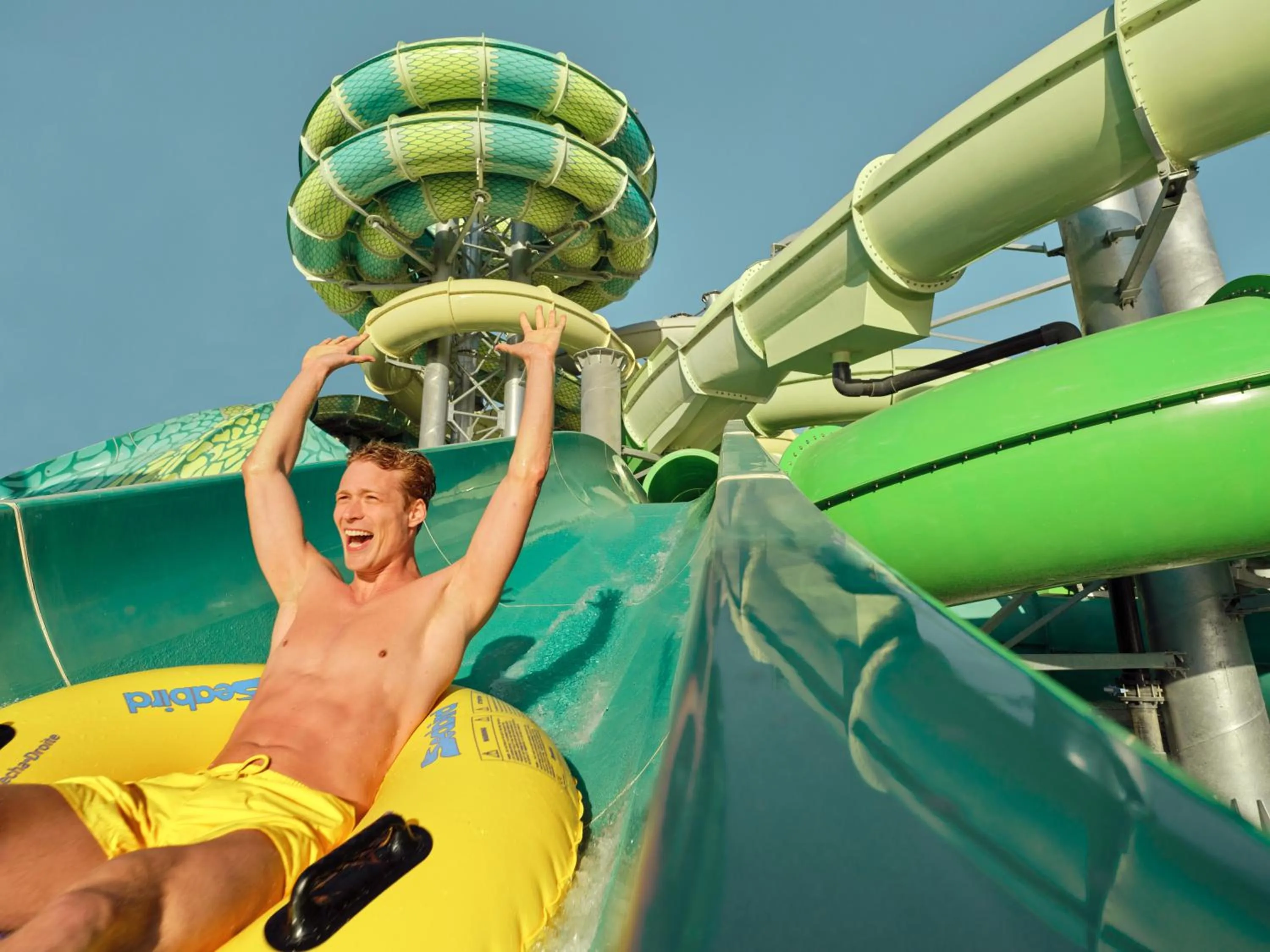 People in Anda Barut Collection - Ultra All Inclusive