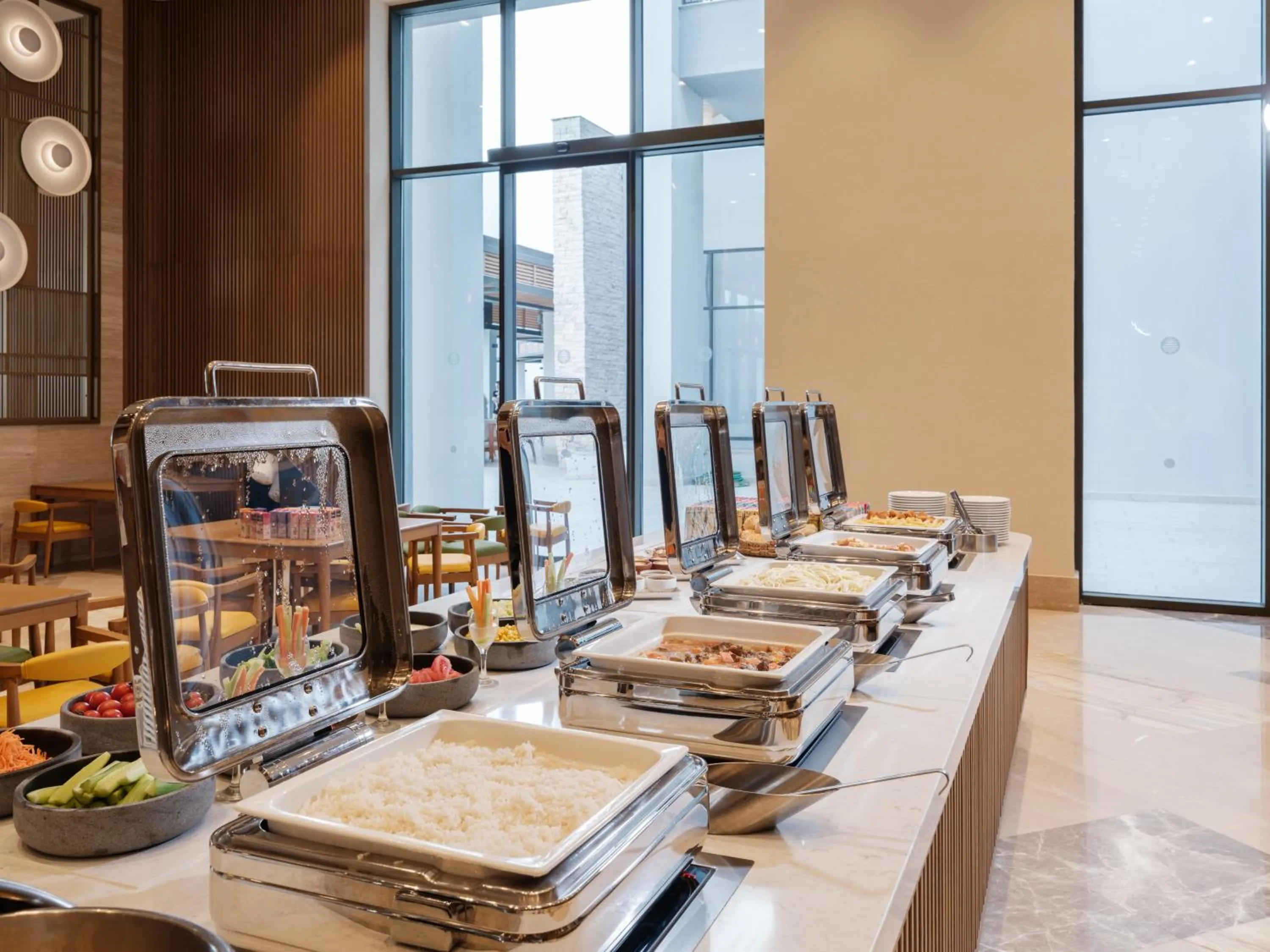 Food and drinks in Anda Barut Collection - Ultra All Inclusive