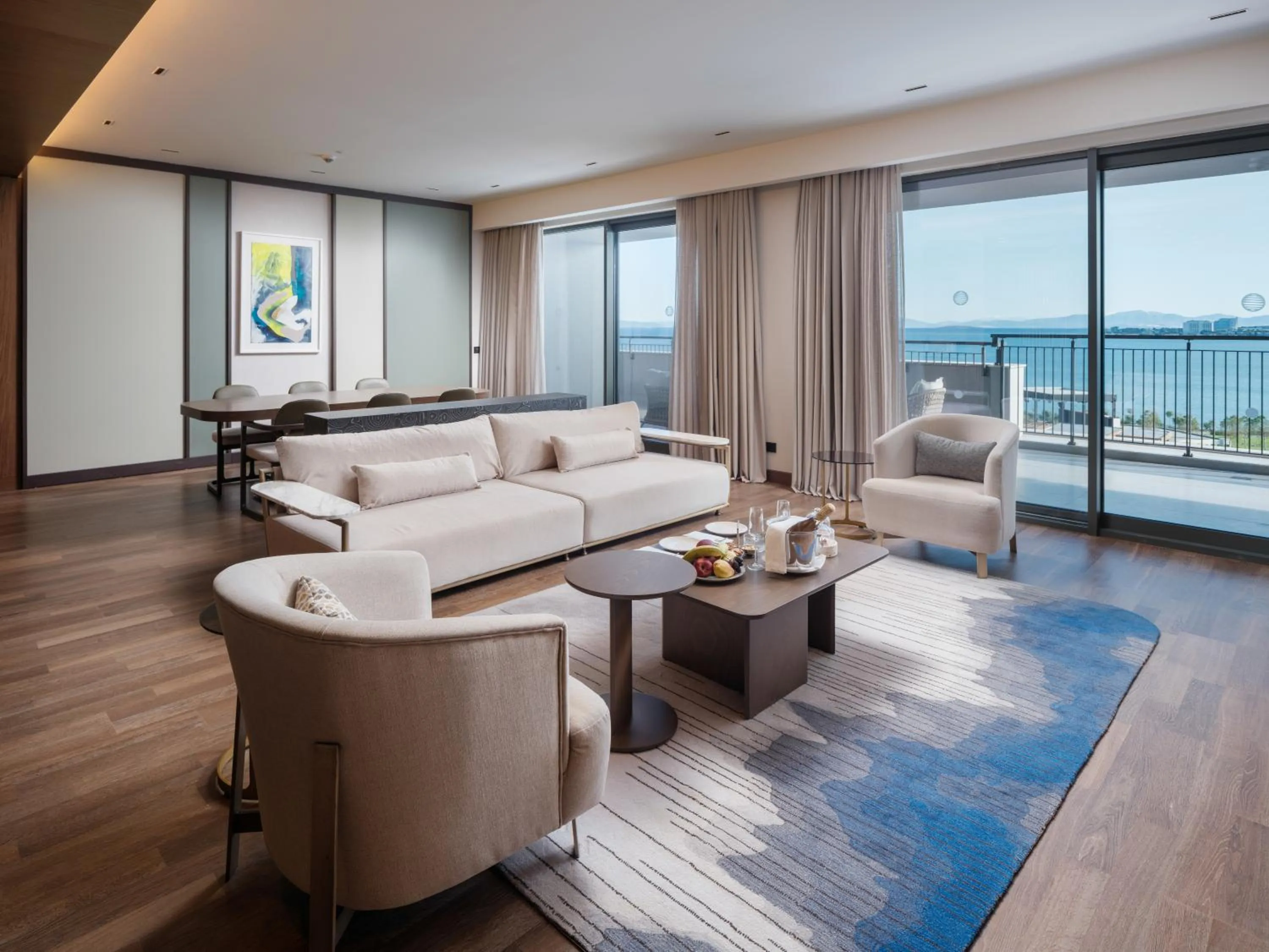 View (from property/room) in Anda Barut Collection - Ultra All Inclusive