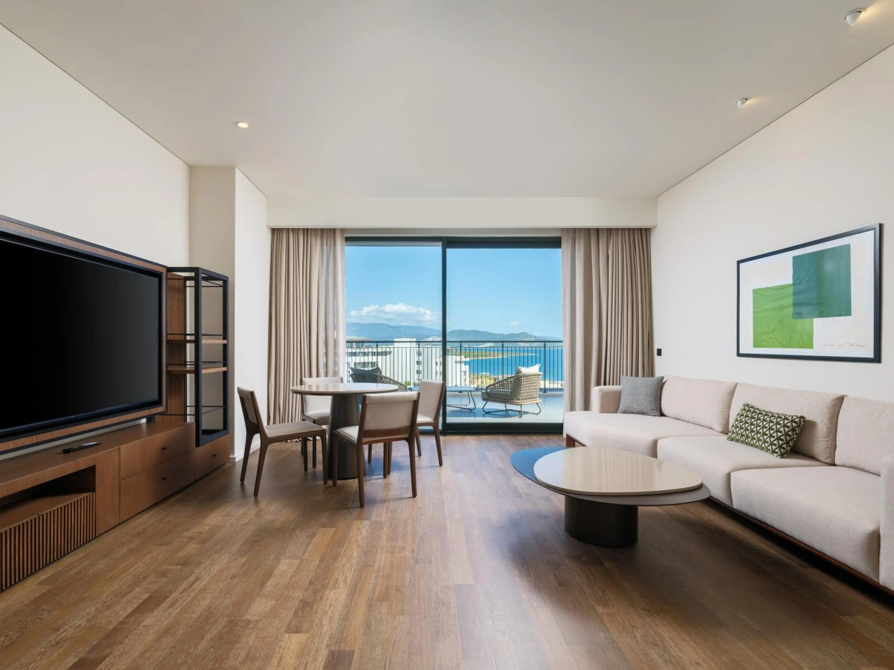 TV and multimedia in Anda Barut Collection - Ultra All Inclusive